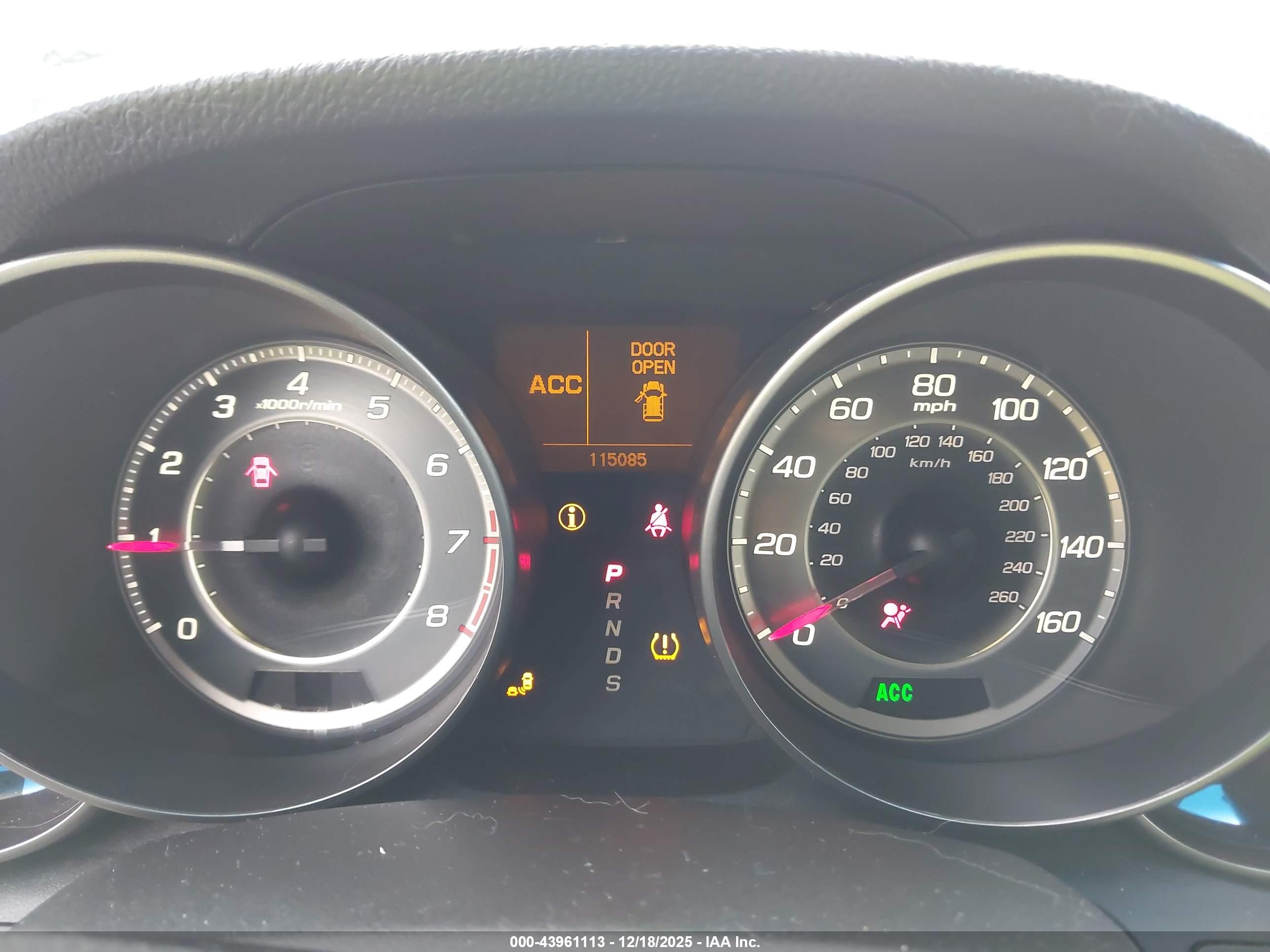 ACURA MDX image 7