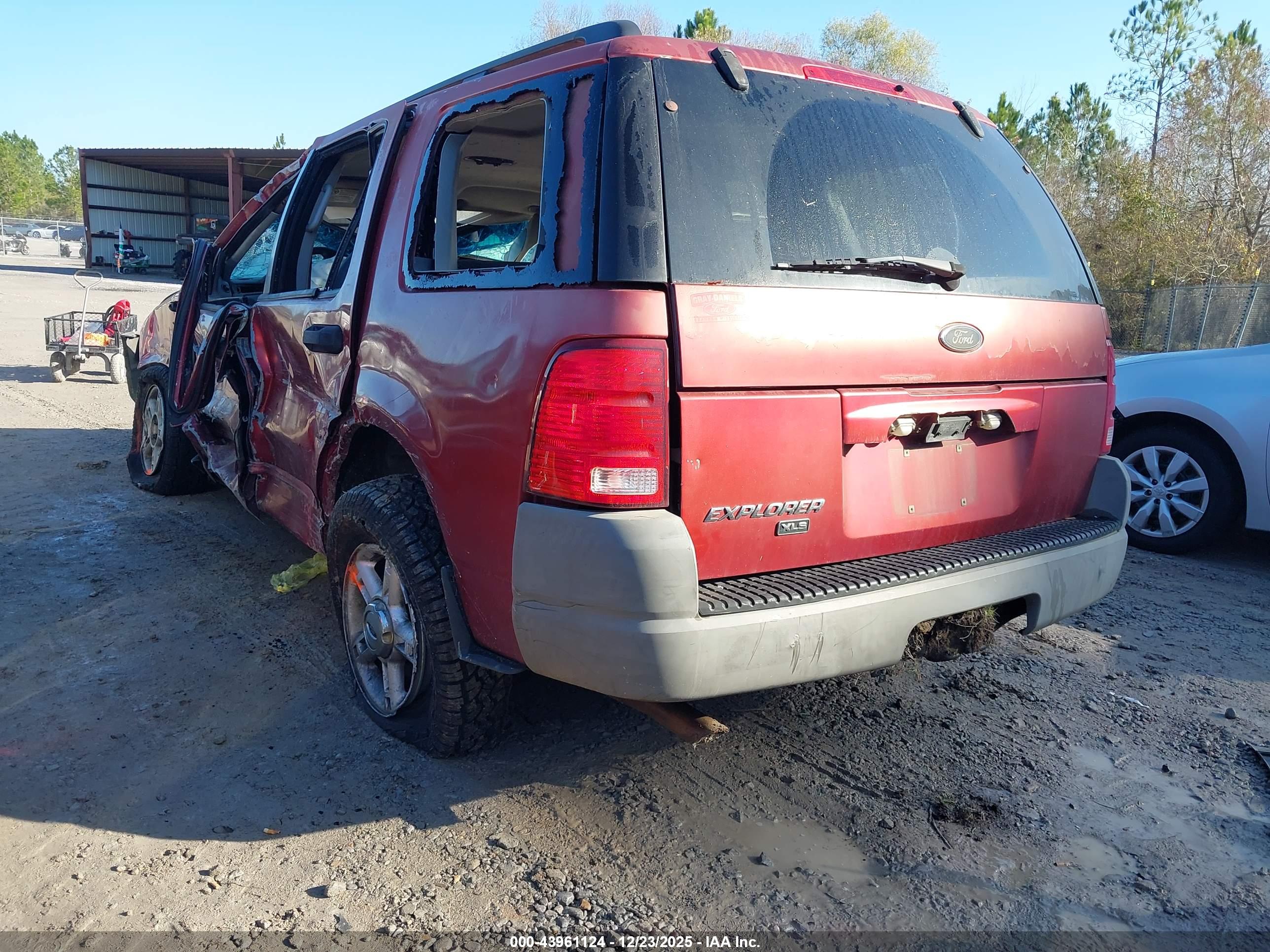 FORD EXPLORER image 3