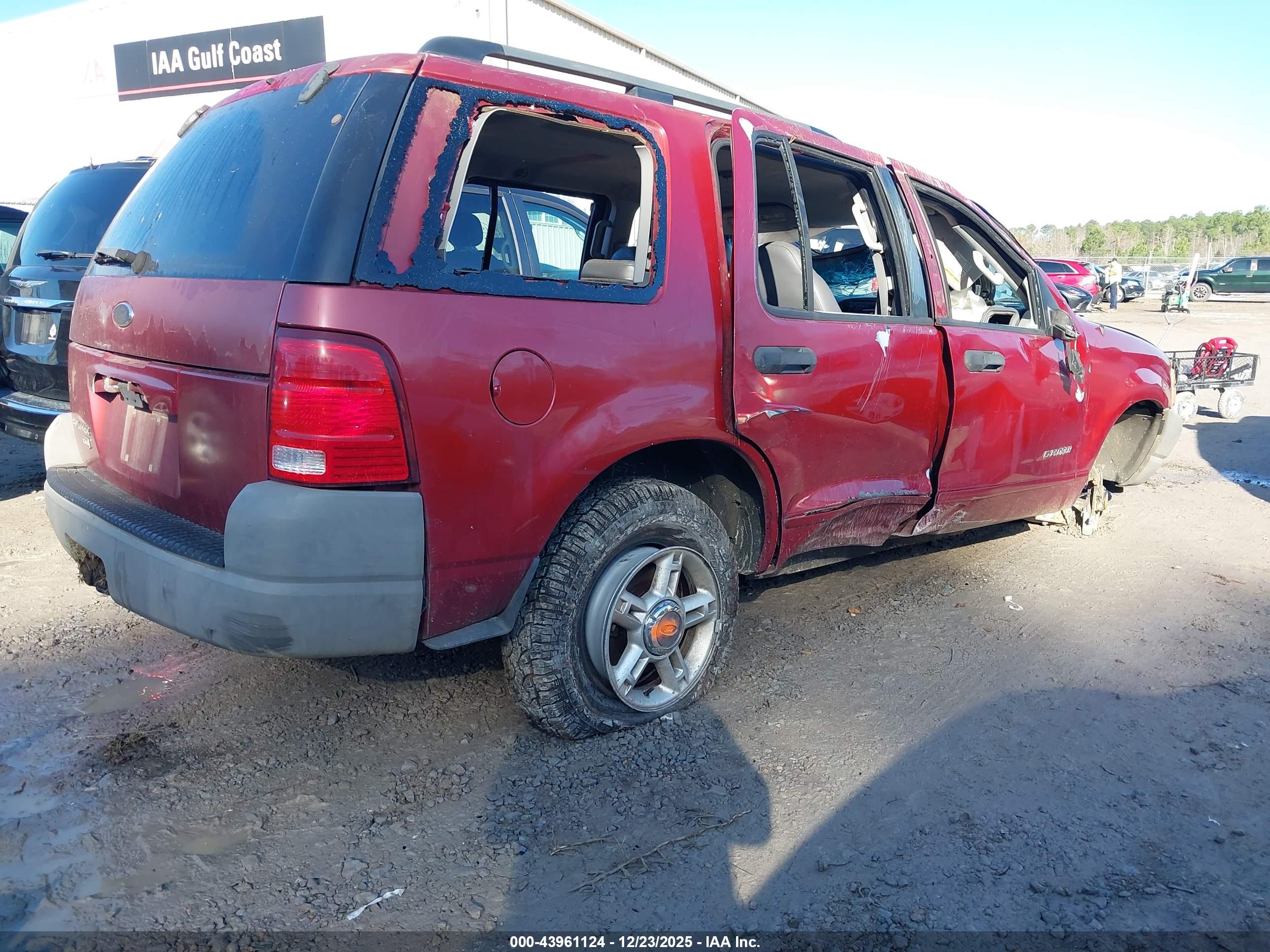 FORD EXPLORER image 4