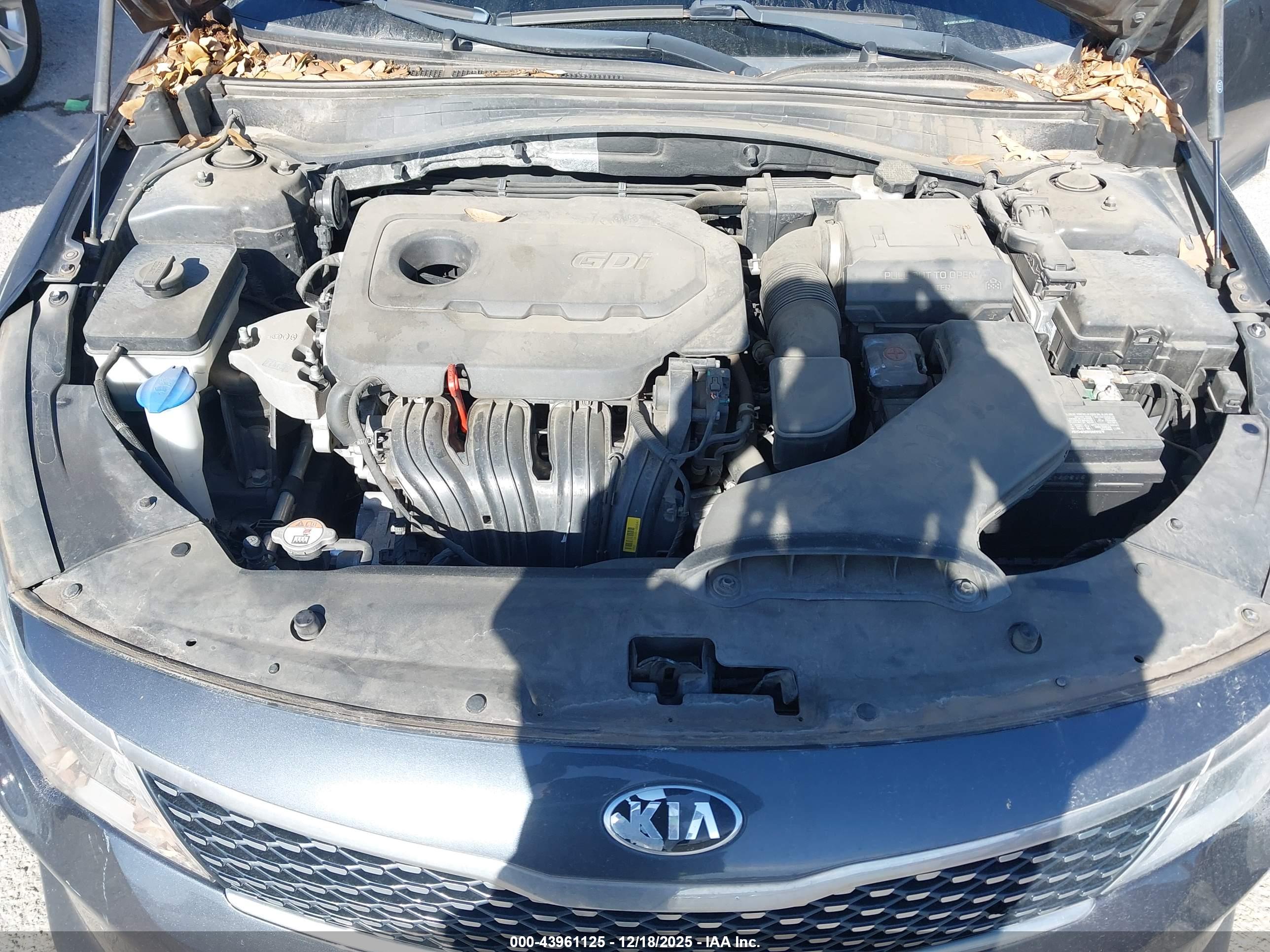 KIA OPTIMA image 10