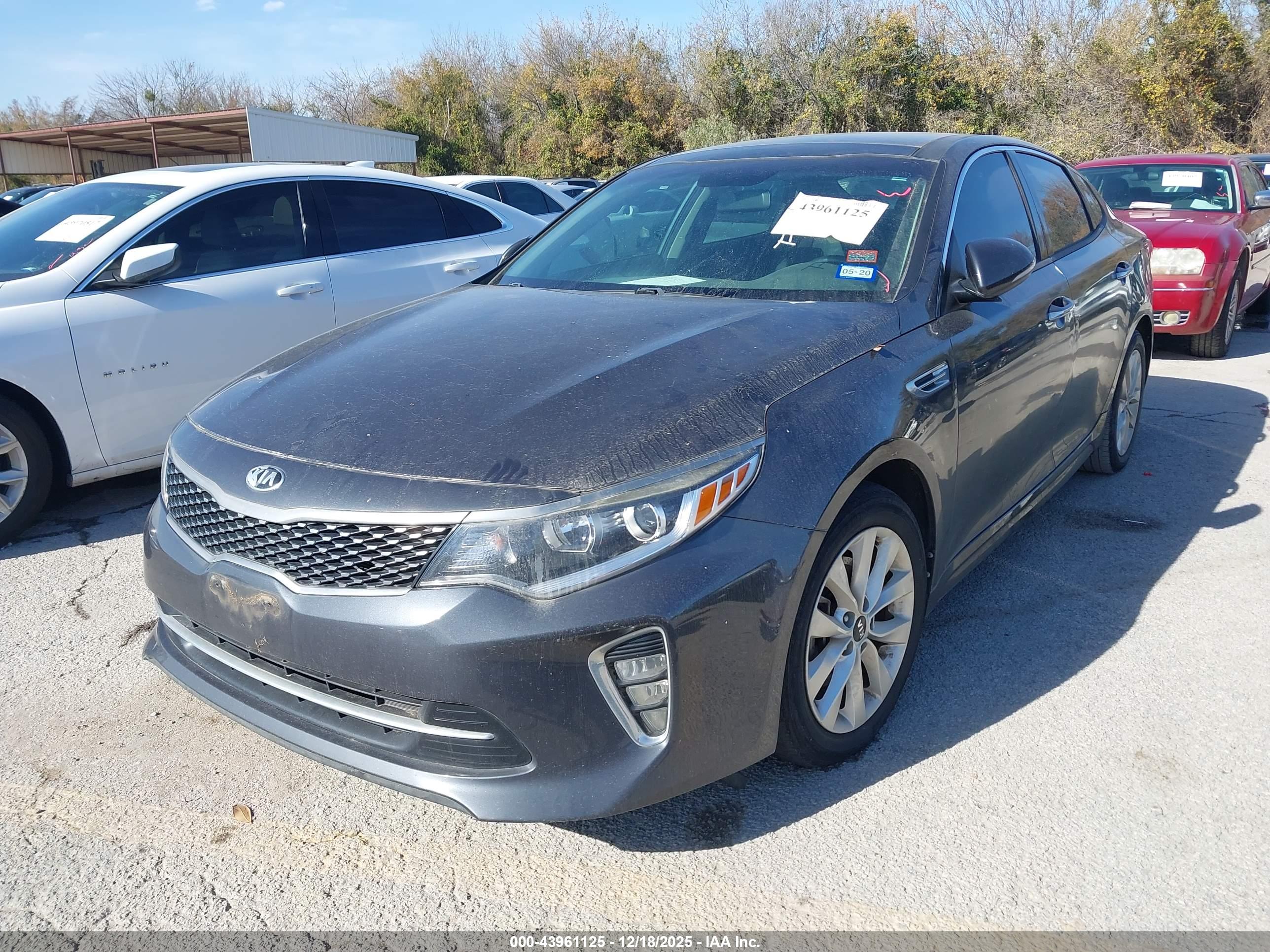 KIA OPTIMA image 2