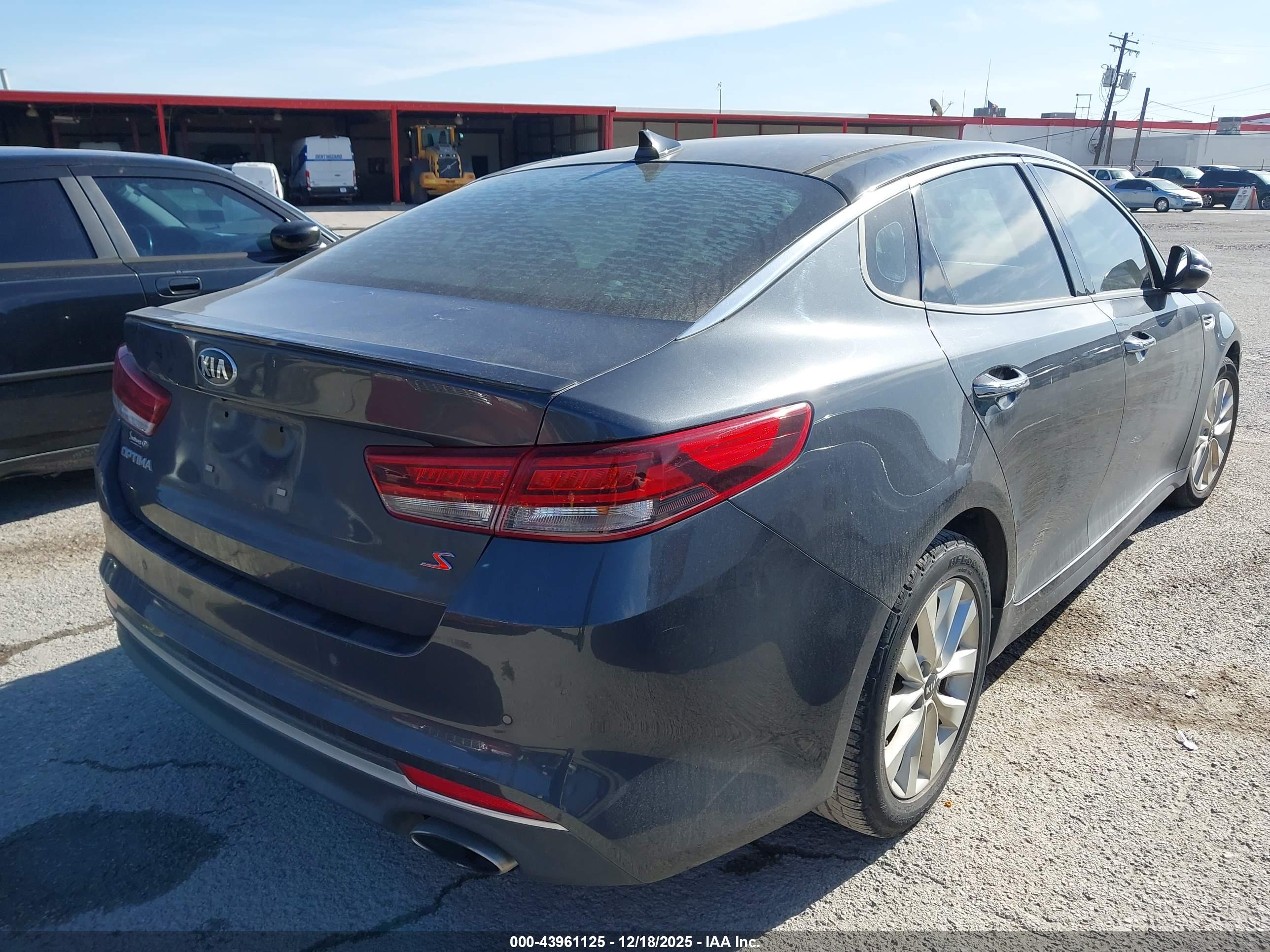 KIA OPTIMA image 4