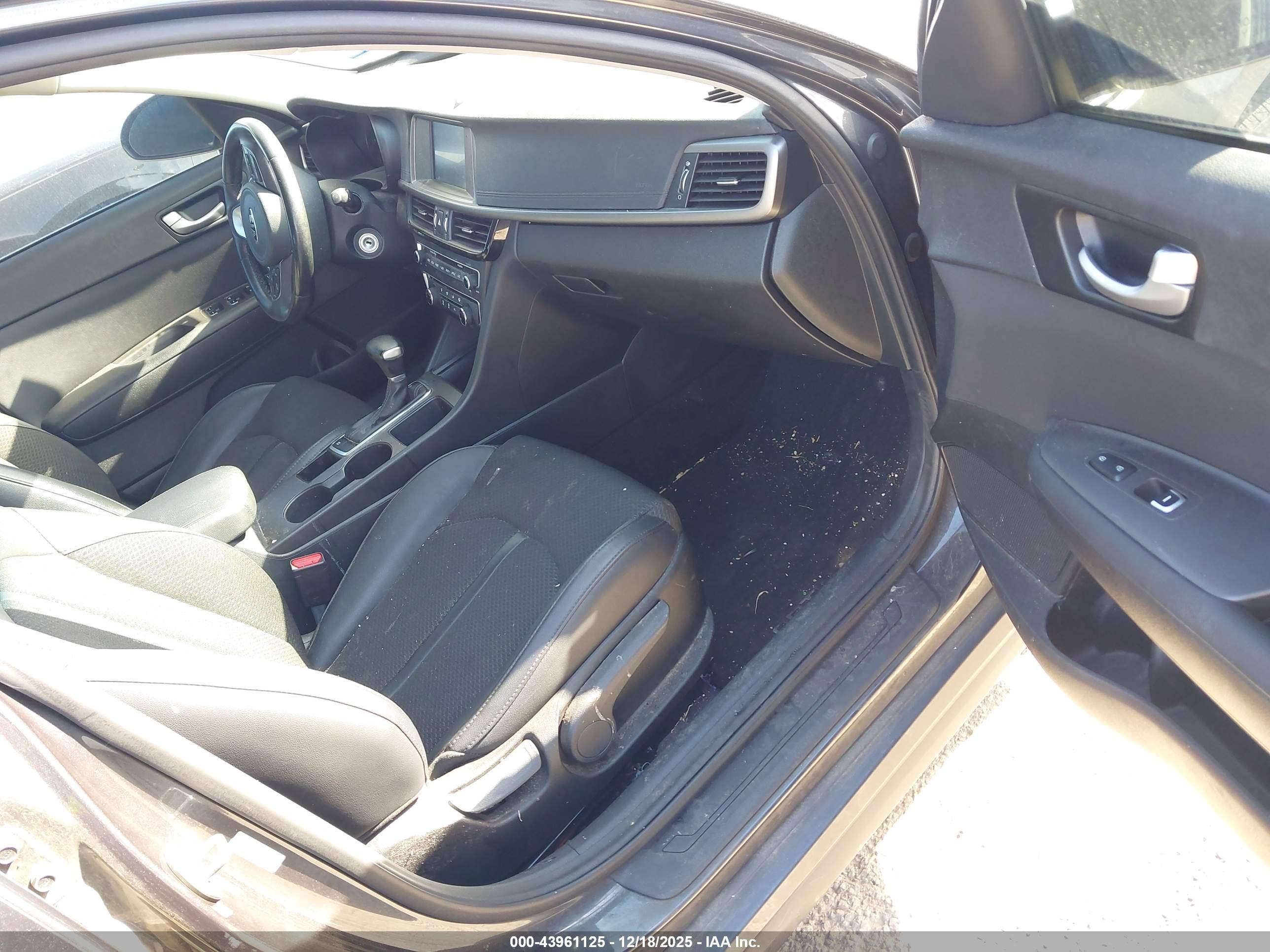 KIA OPTIMA image 5