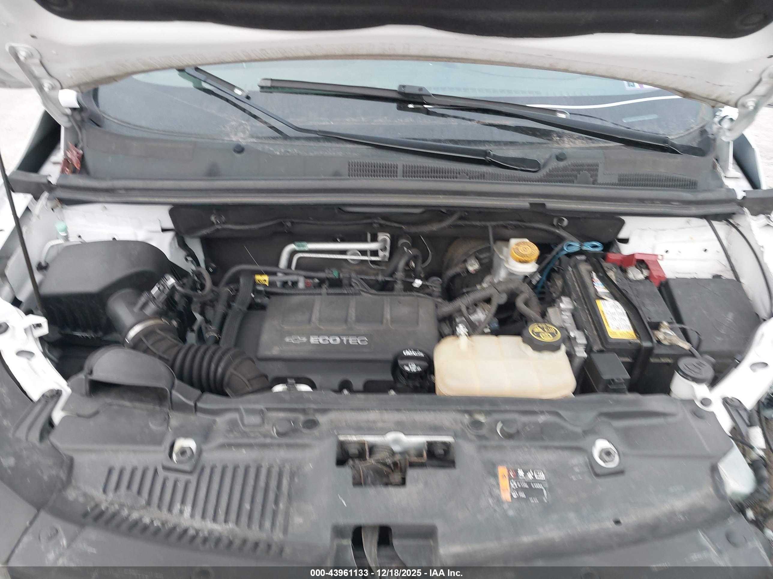 CHEVROLET TRAX image 10