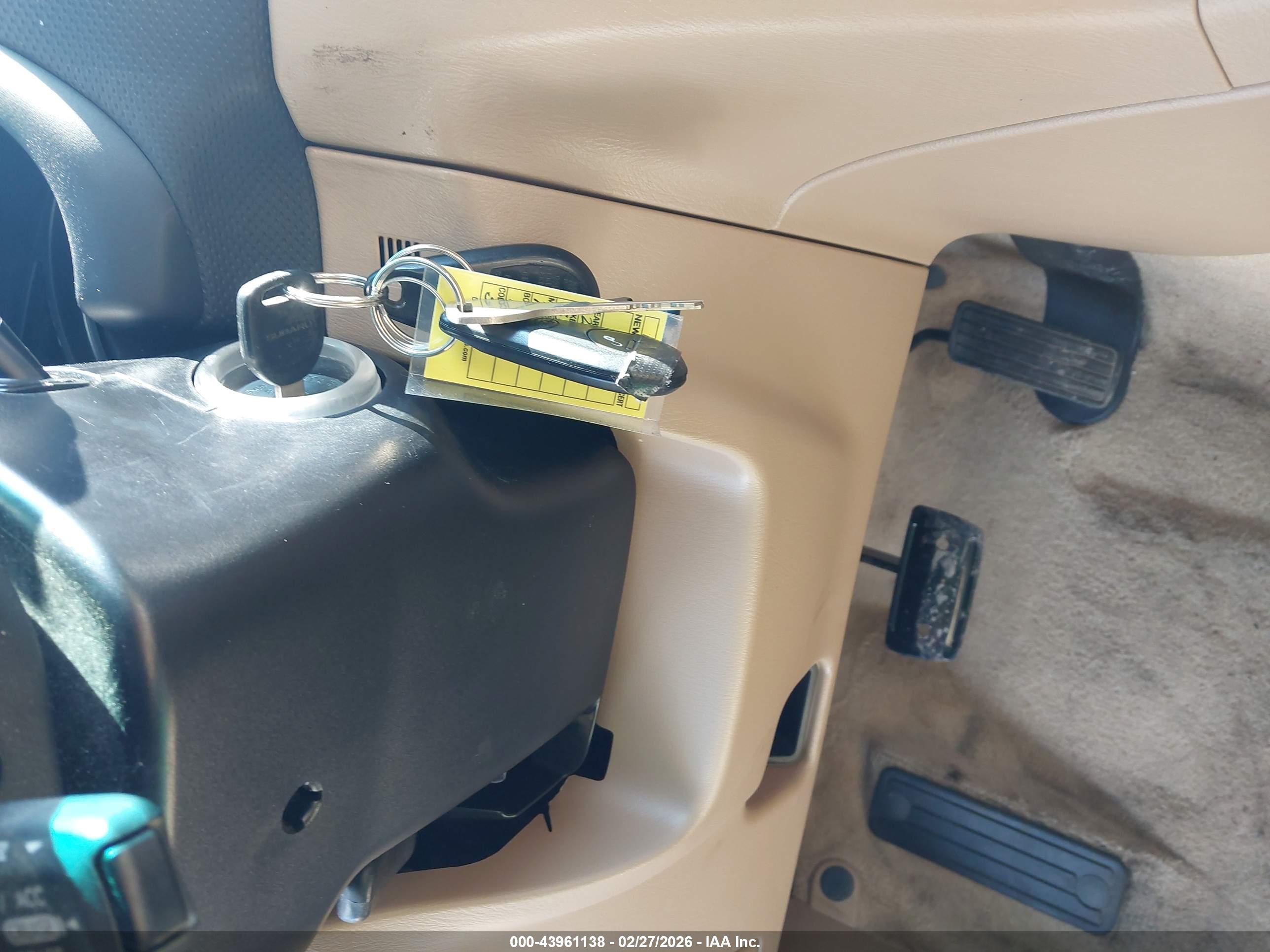 SUBARU FORESTER image 11