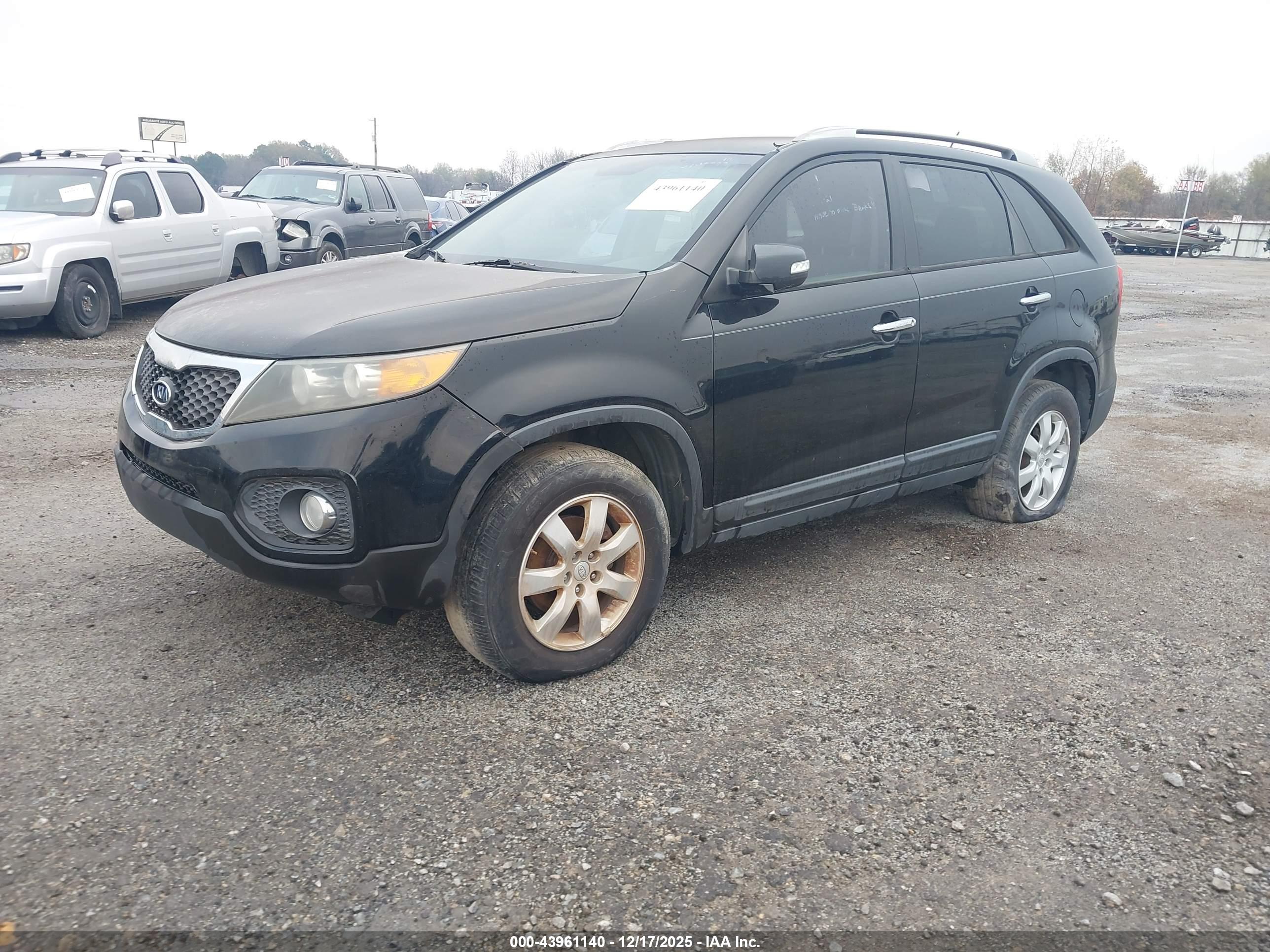 KIA SORENTO image 2