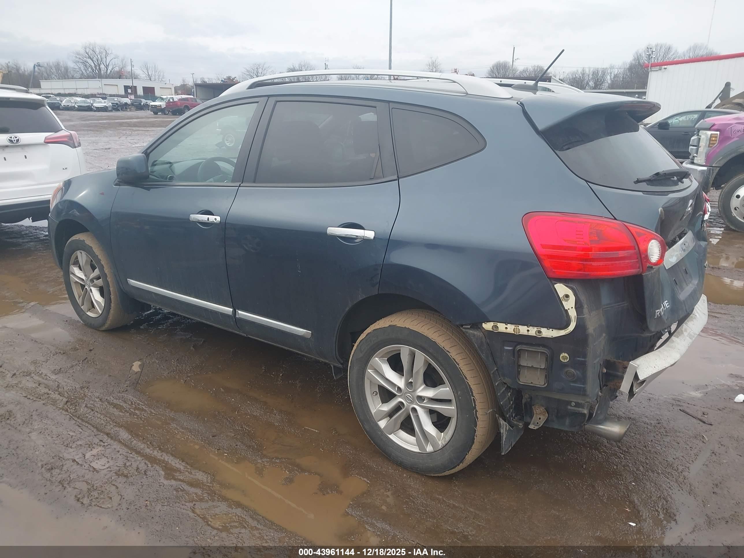 NISSAN ROGUE image 3