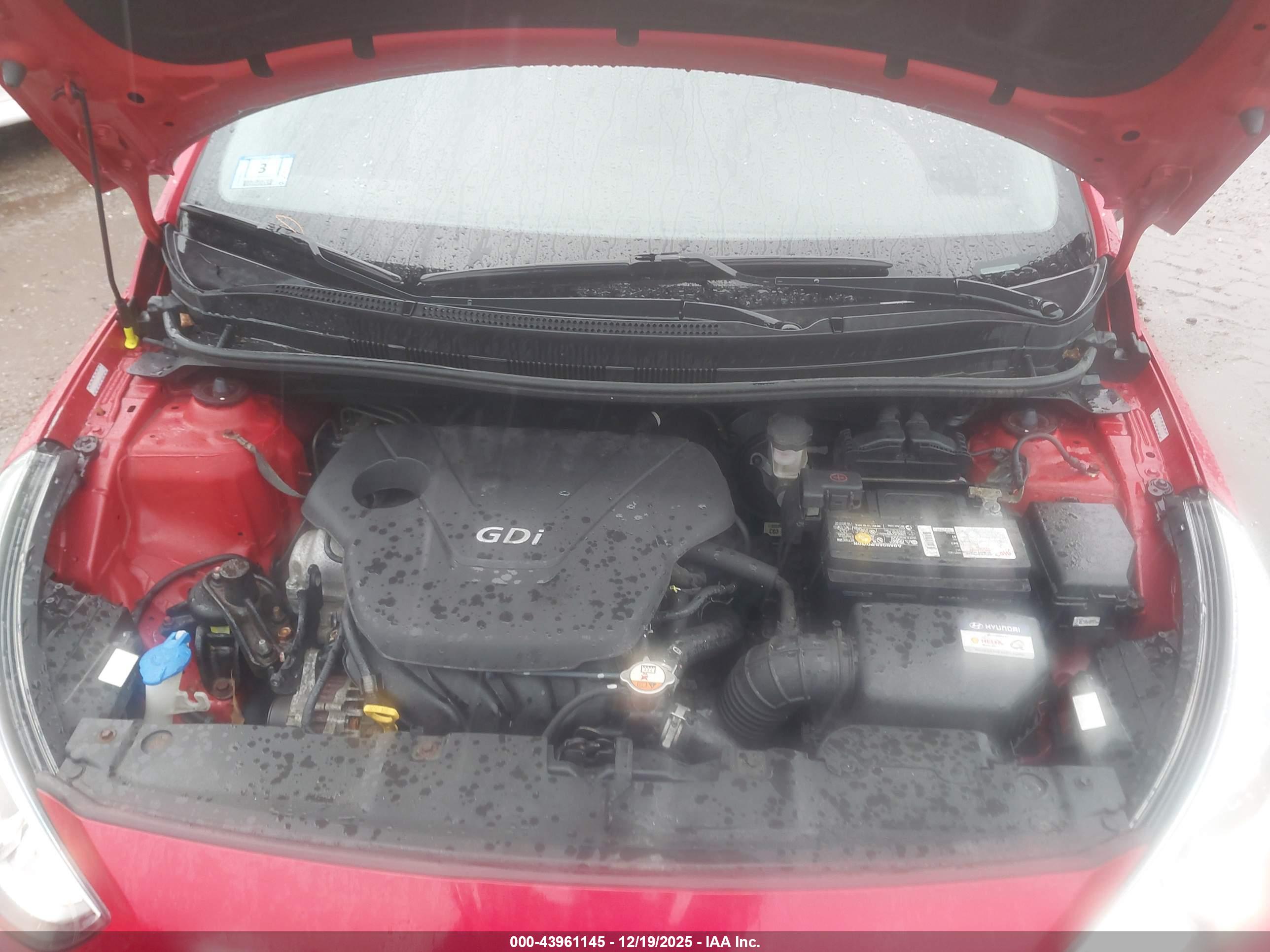 HYUNDAI ACCENT image 10