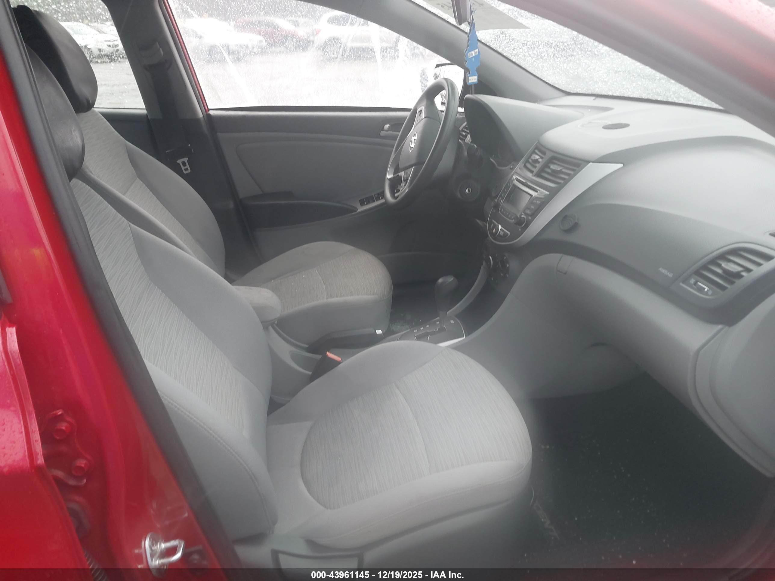 HYUNDAI ACCENT image 5