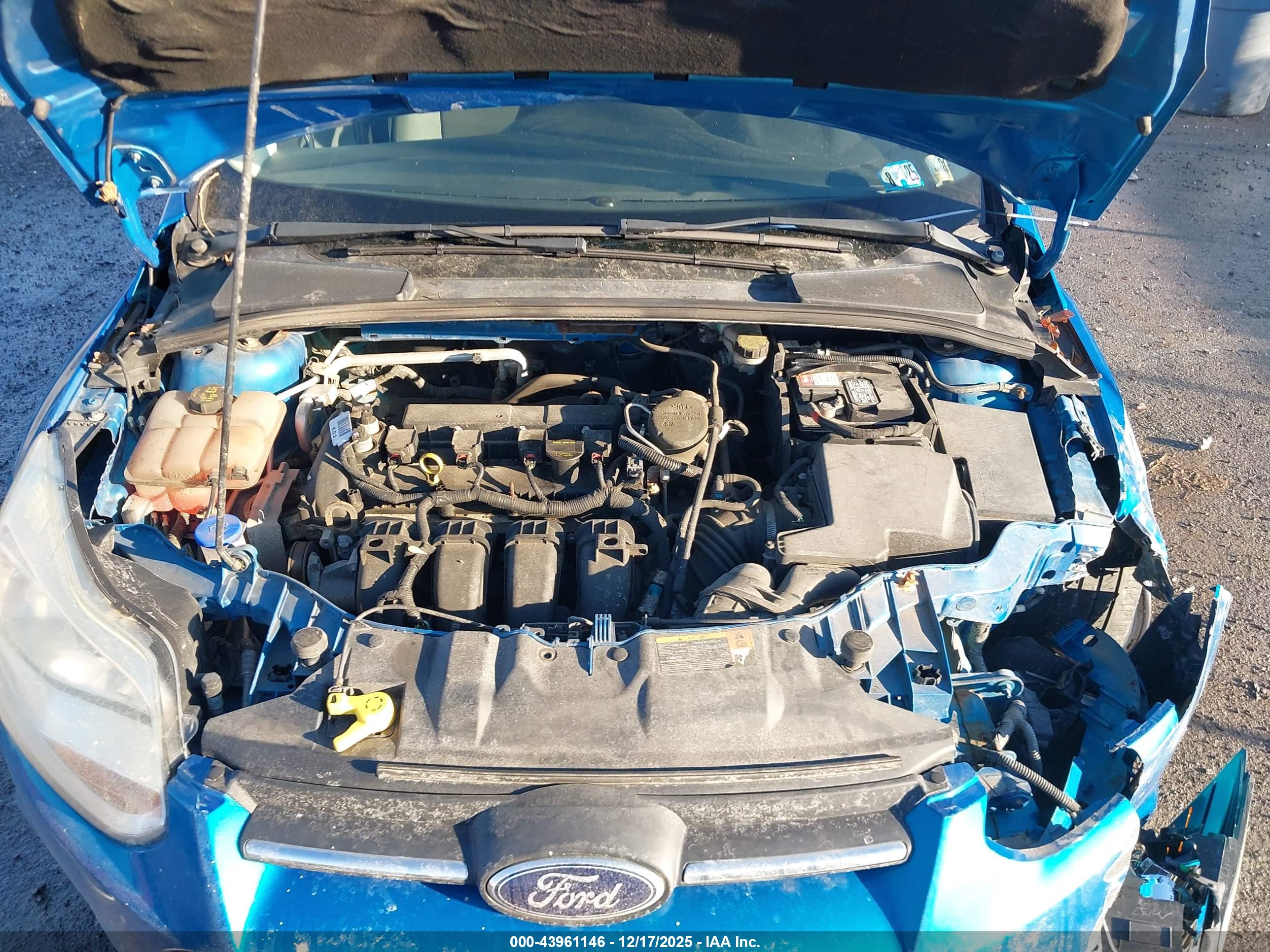 FORD FOCUS image 10