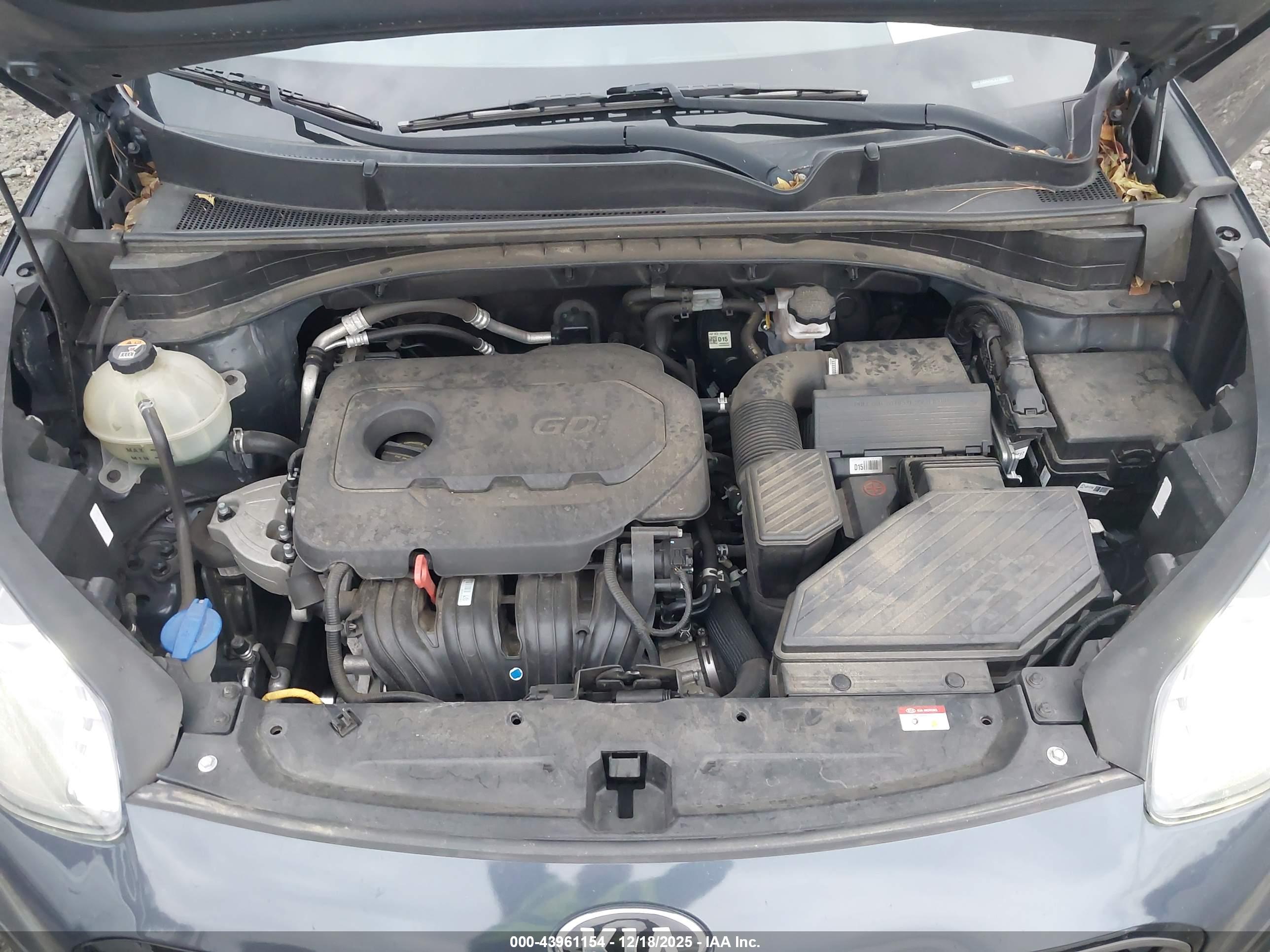 KIA SPORTAGE image 10