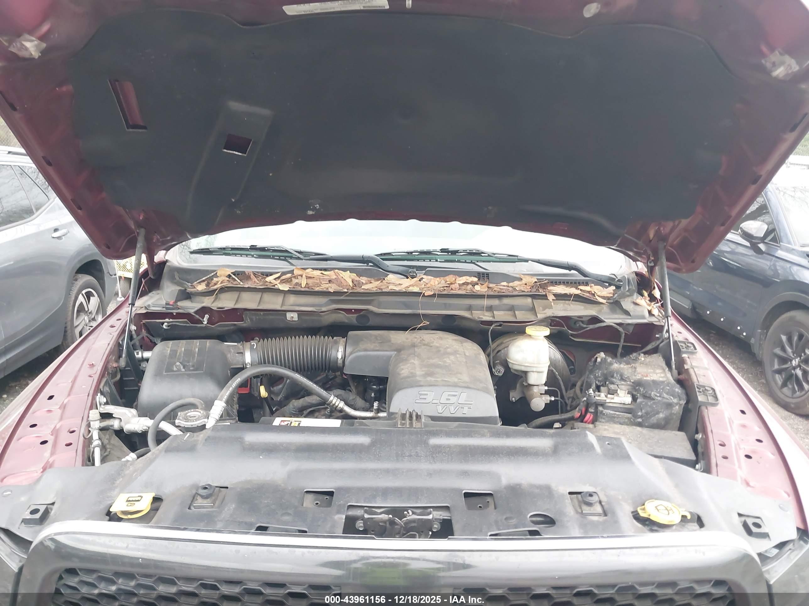 RAM 1500 image 10