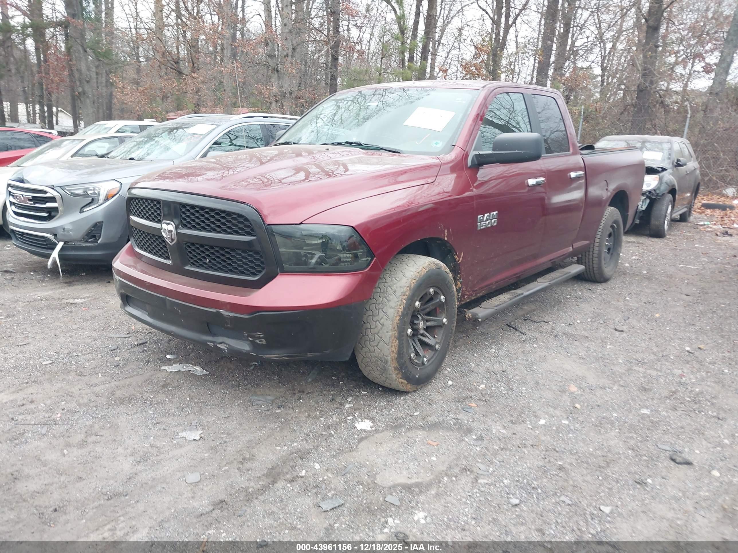 RAM 1500 image 2