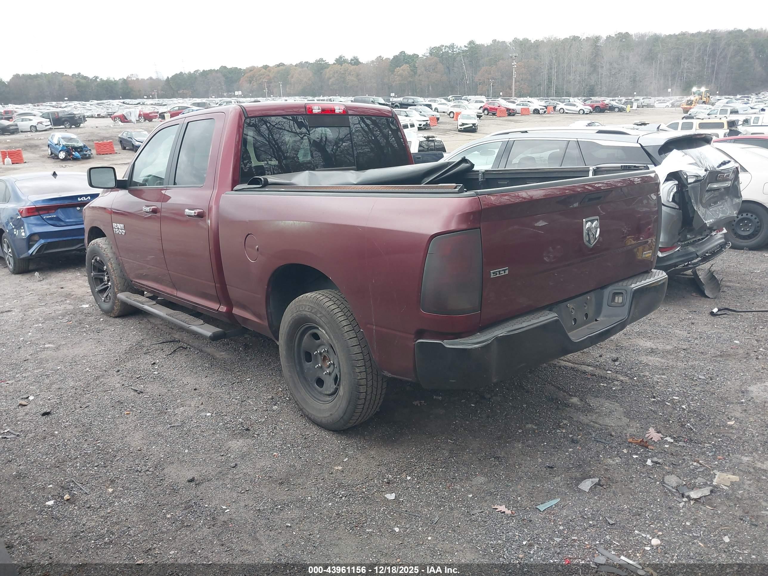 RAM 1500 image 3