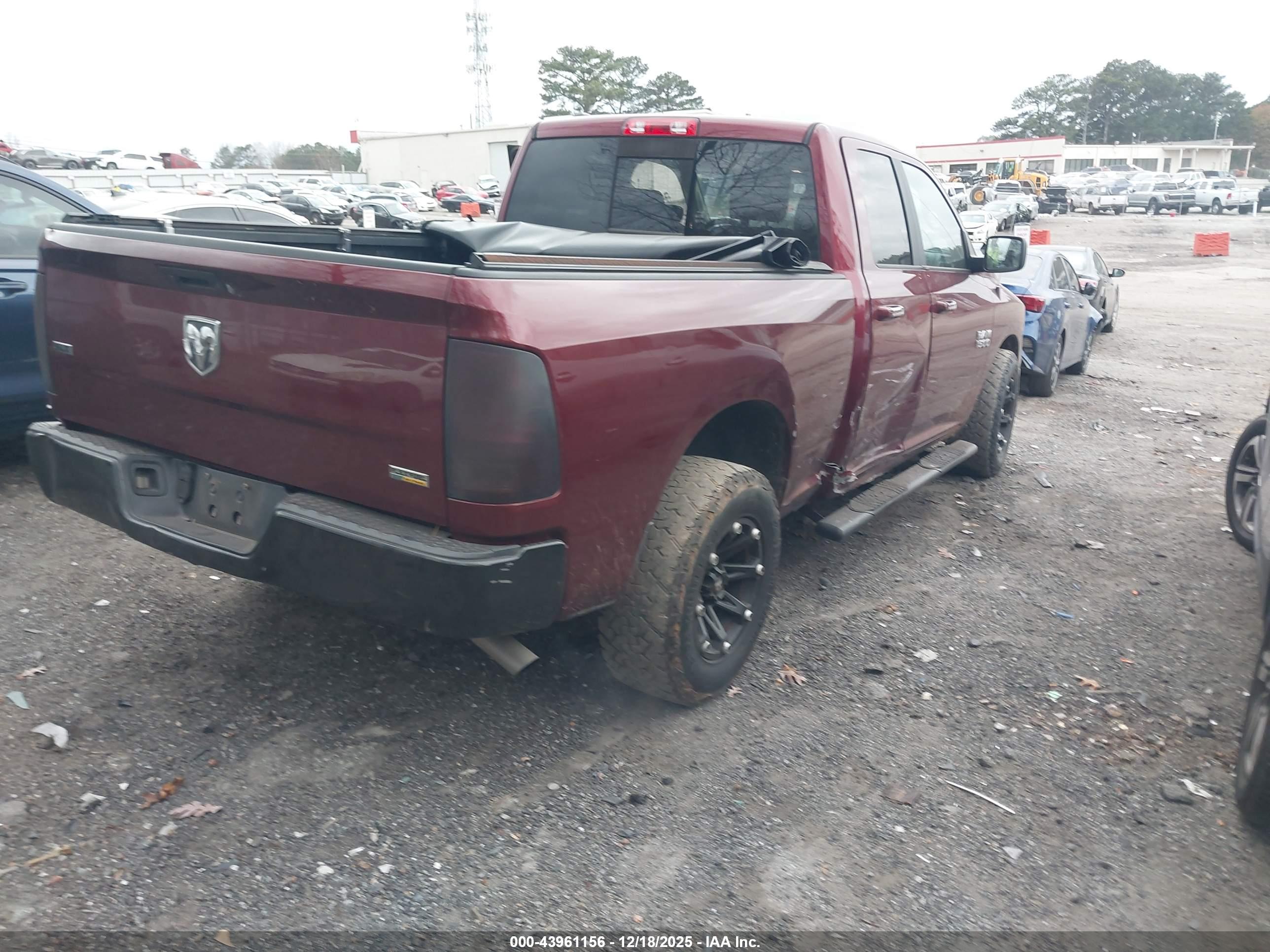RAM 1500 image 4