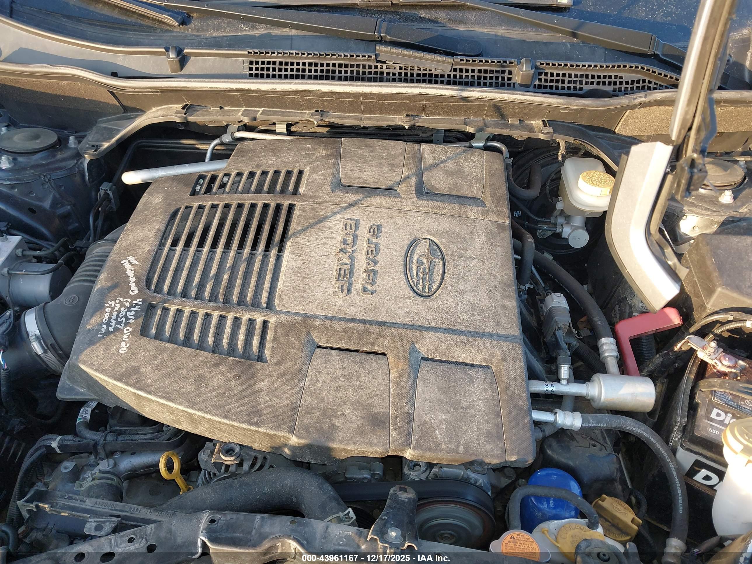 SUBARU FORESTER image 10