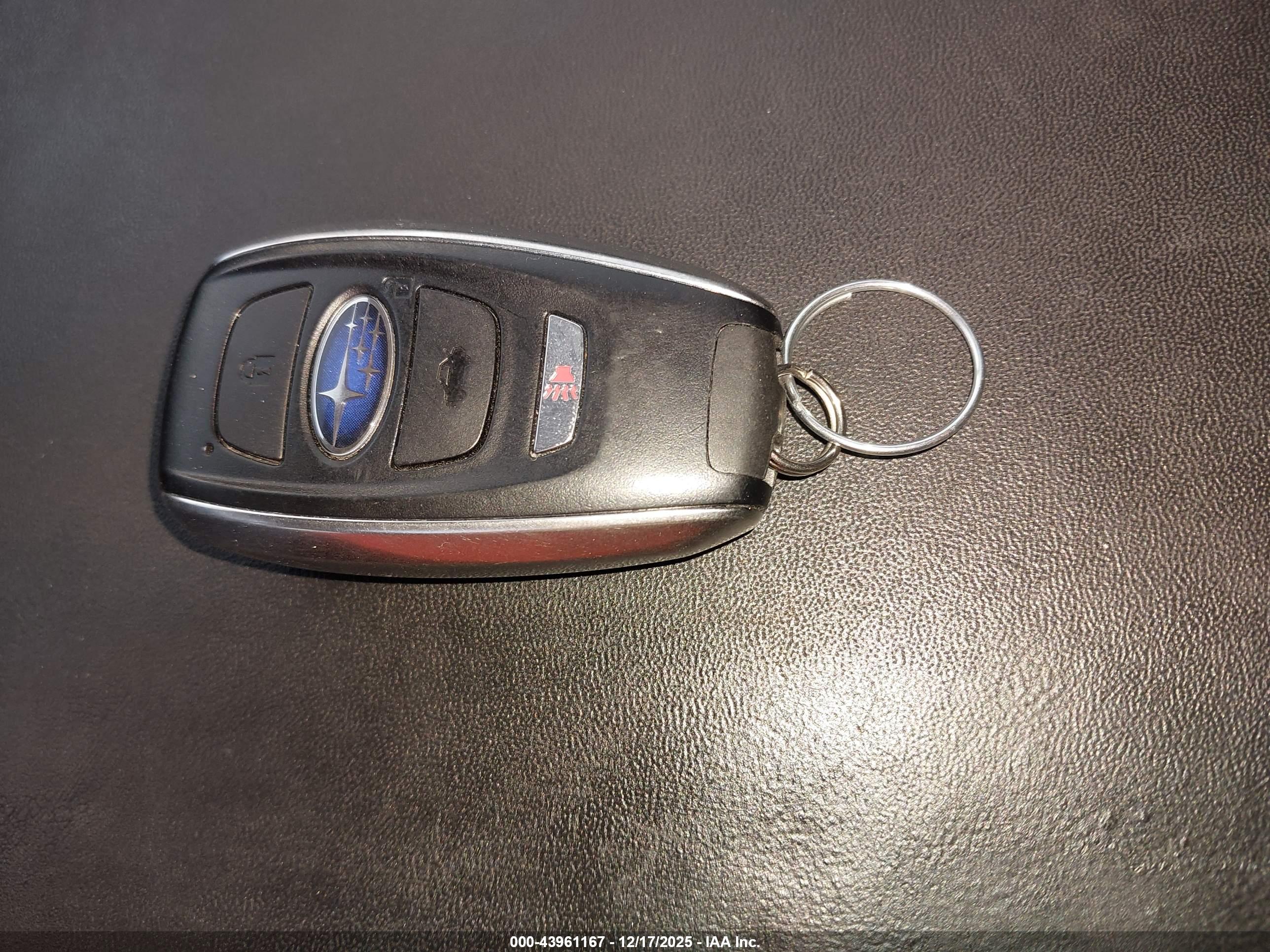 SUBARU FORESTER image 11