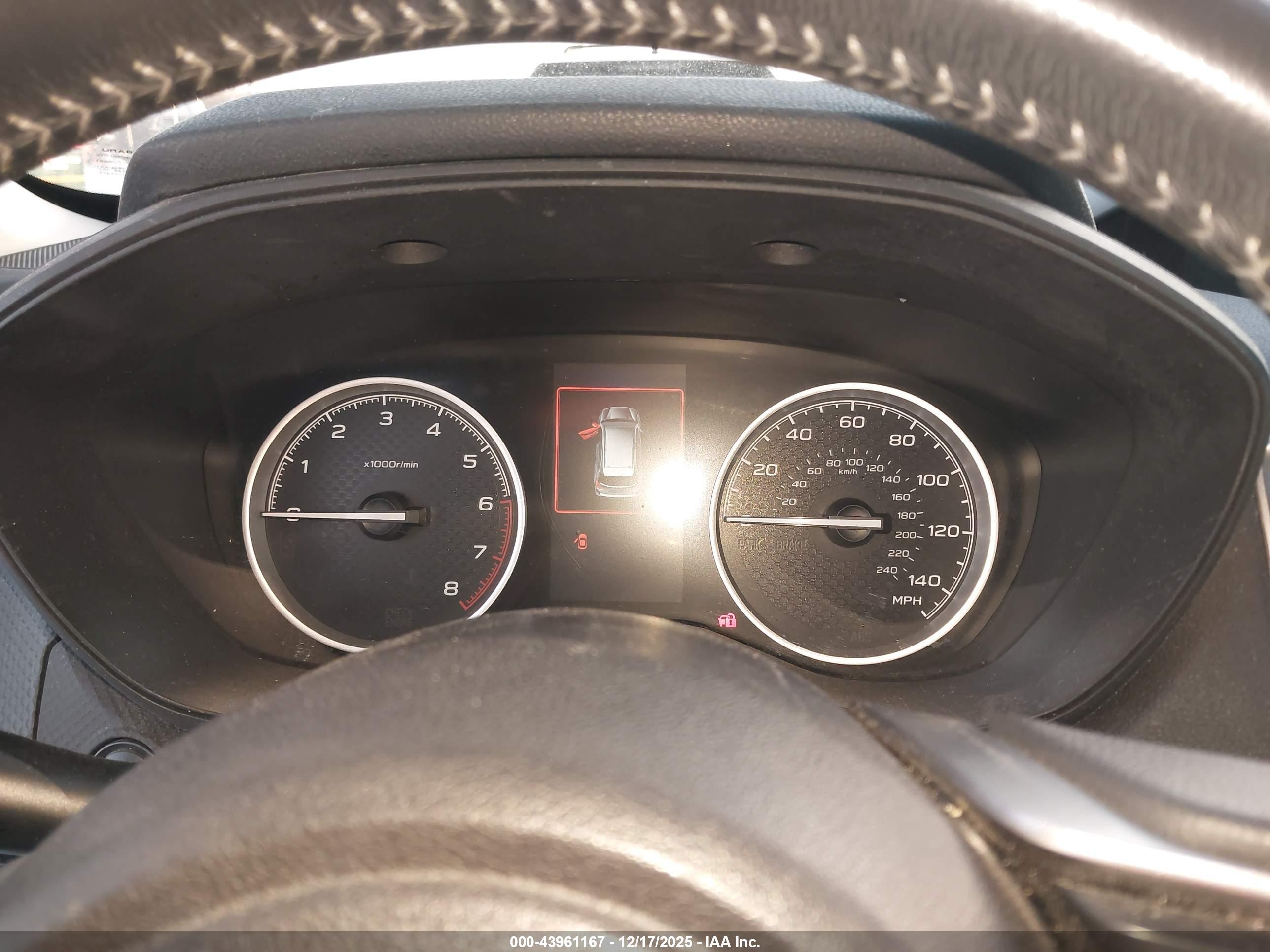 SUBARU FORESTER image 7
