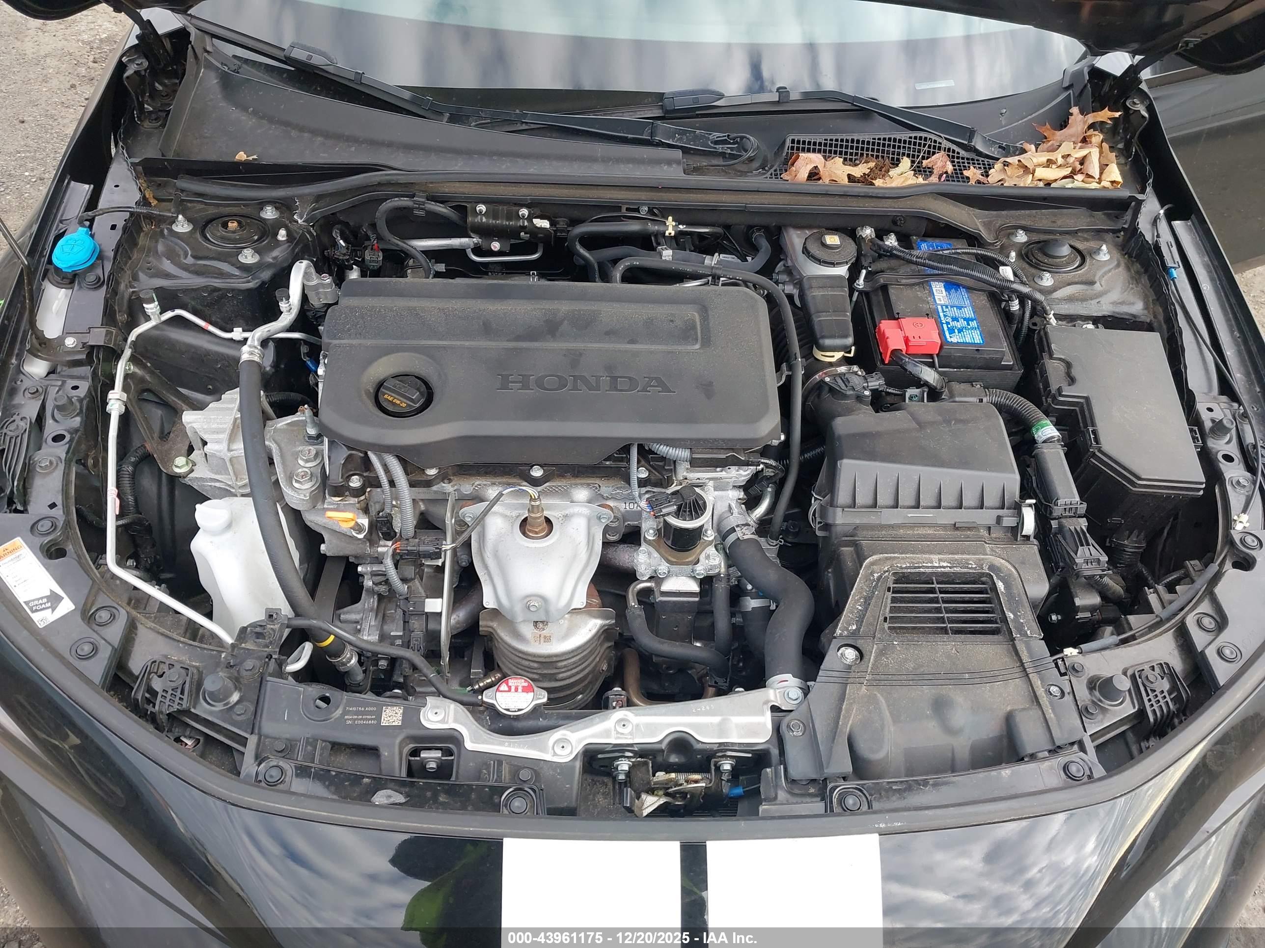 HONDA CIVIC image 10