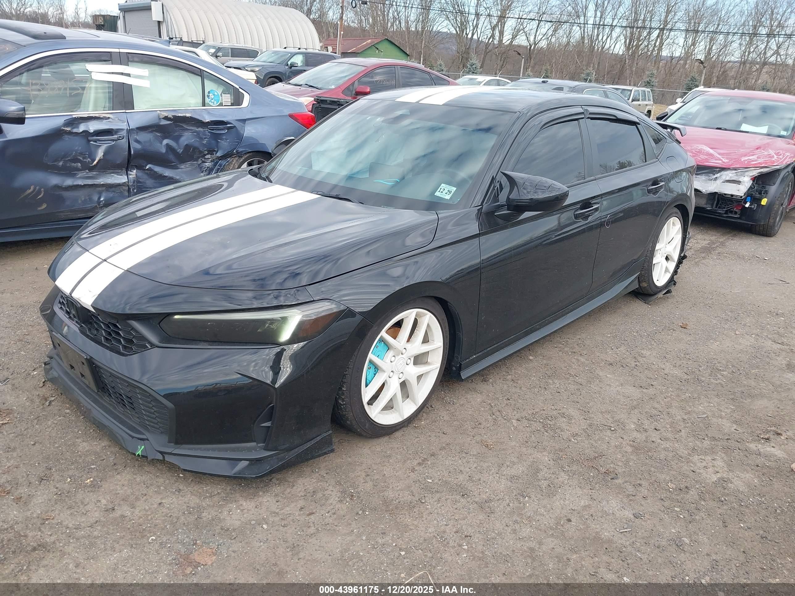 HONDA CIVIC image 2