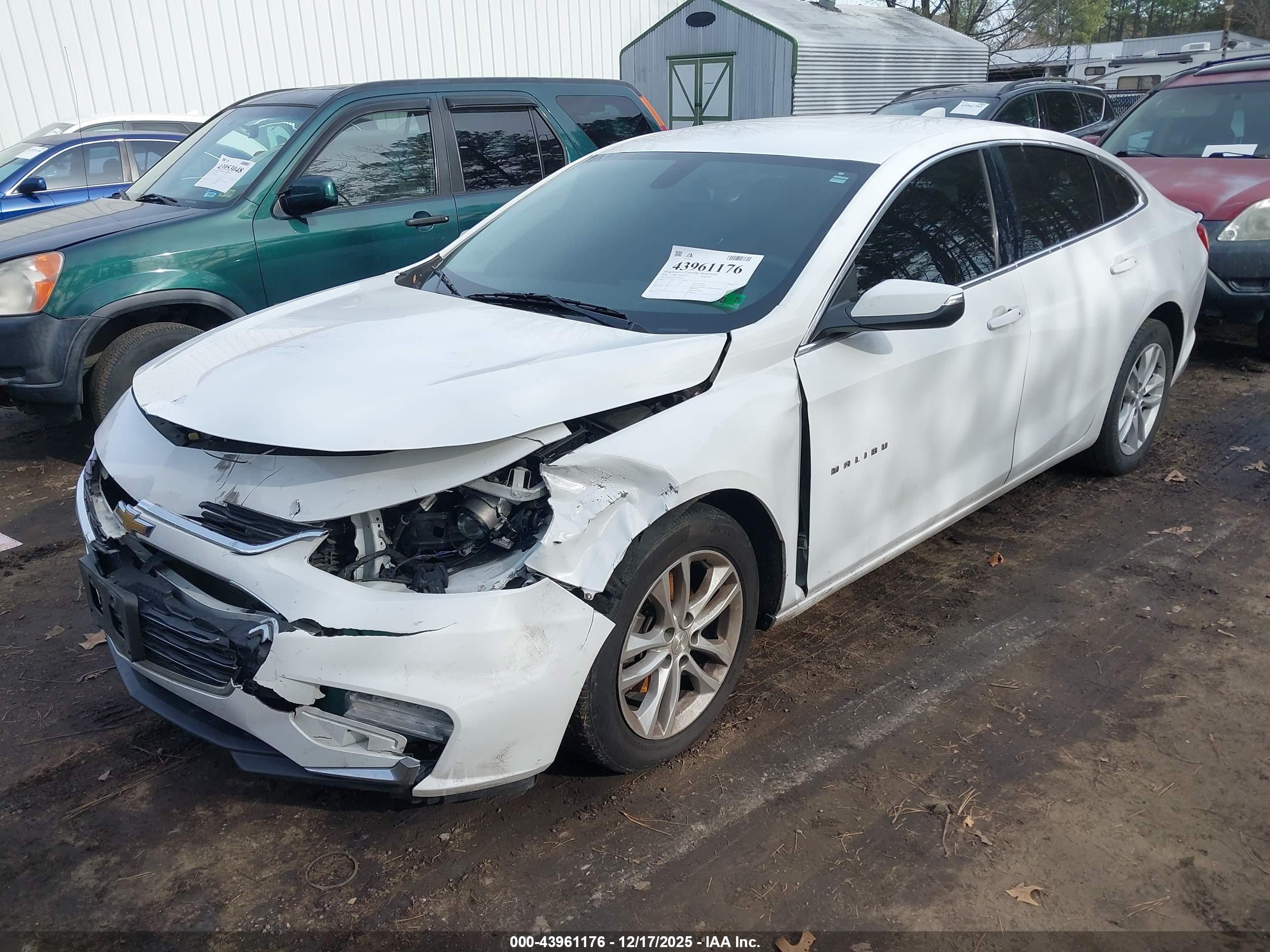 CHEVROLET MALIBU image 2