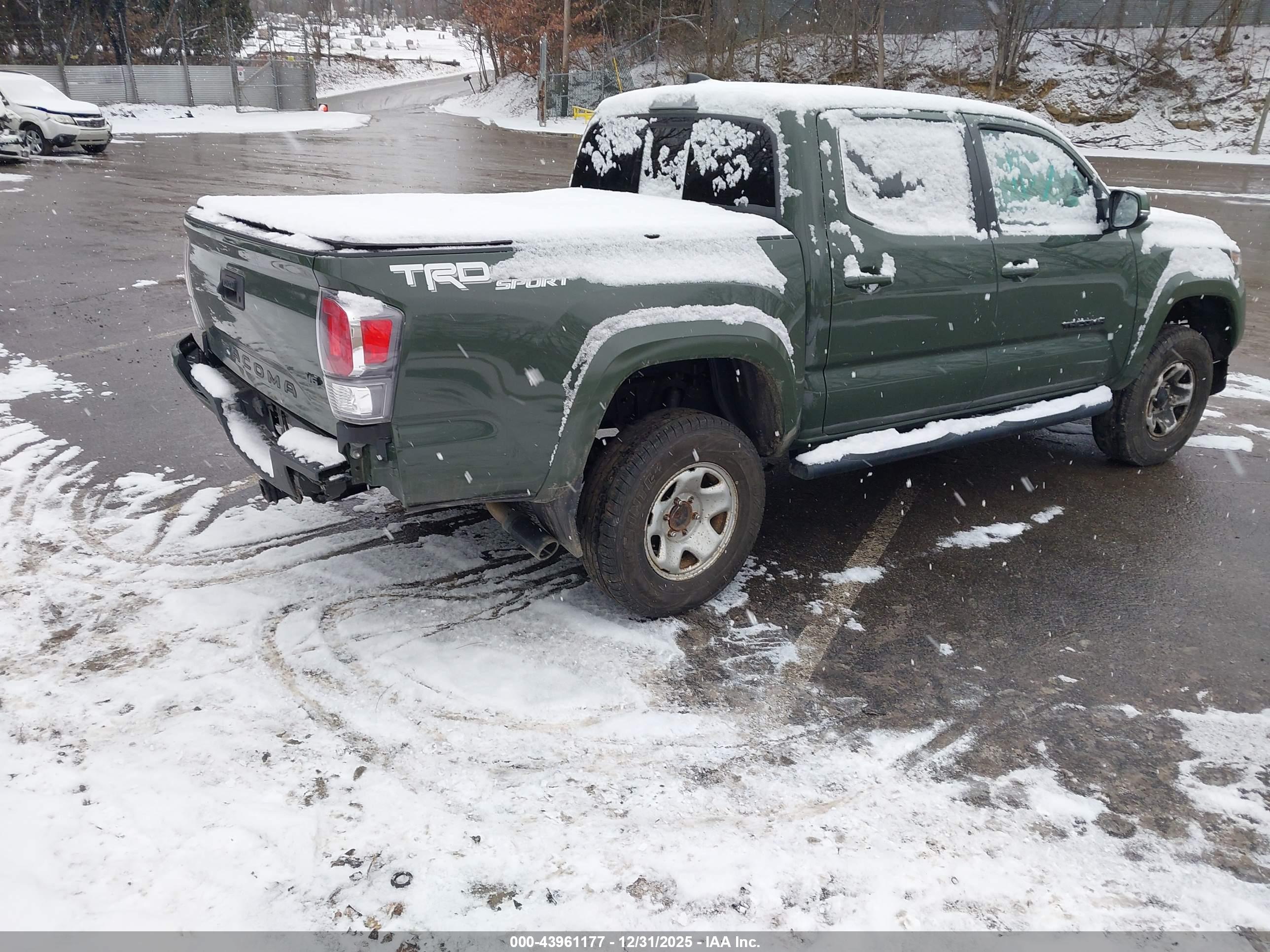 TOYOTA TACOMA image 4