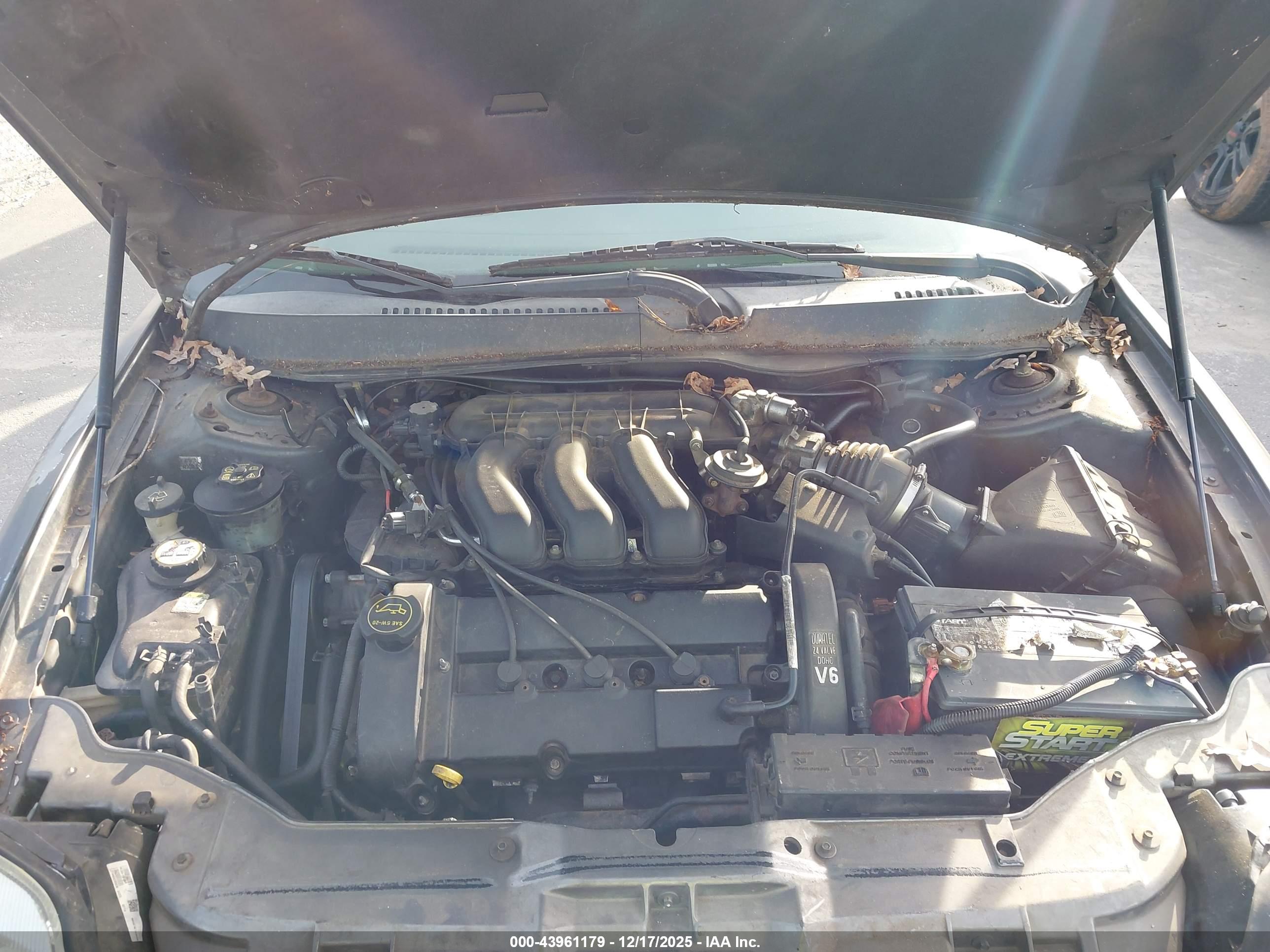 MERCURY SABLE image 10