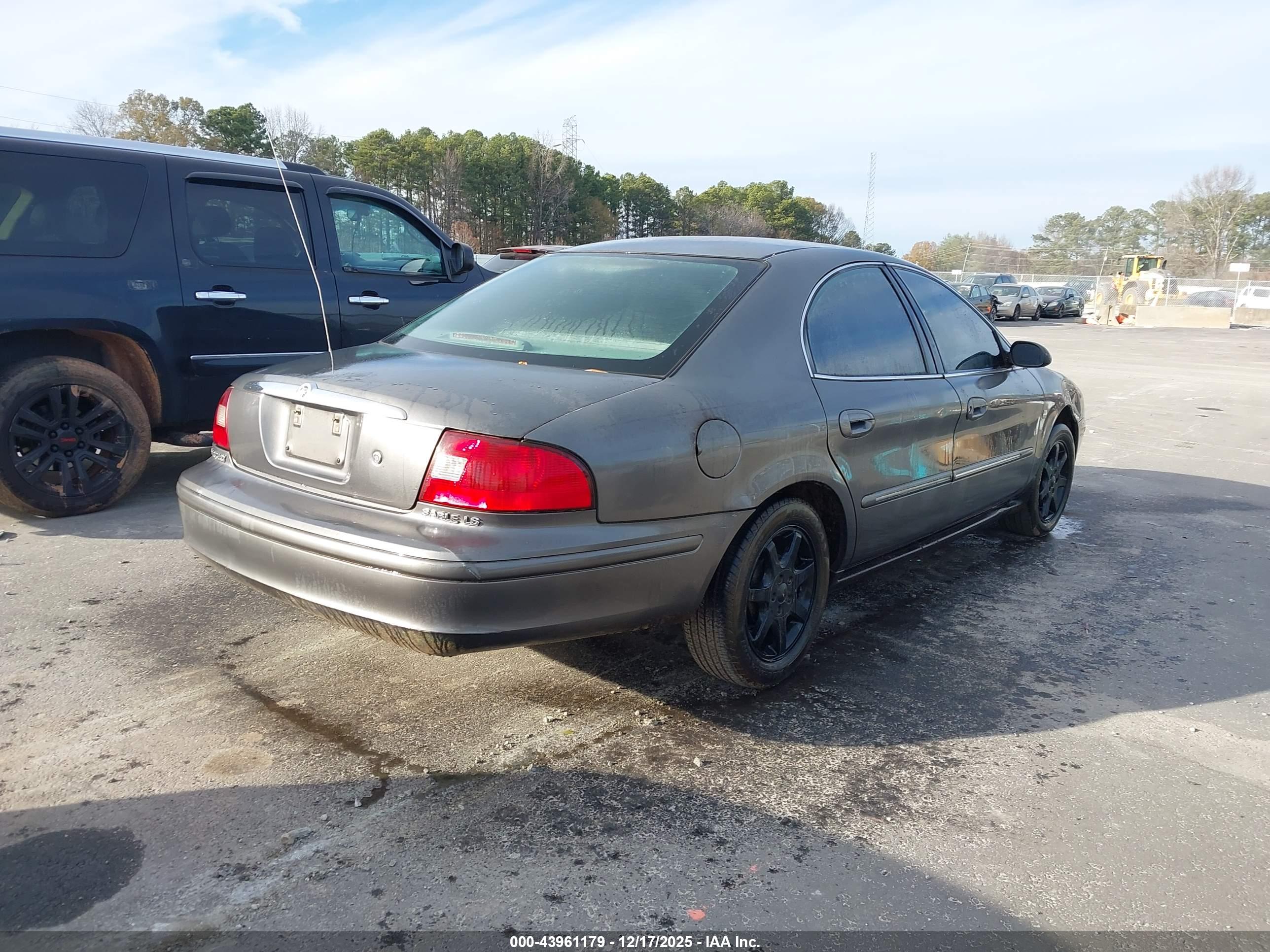 MERCURY SABLE image 4