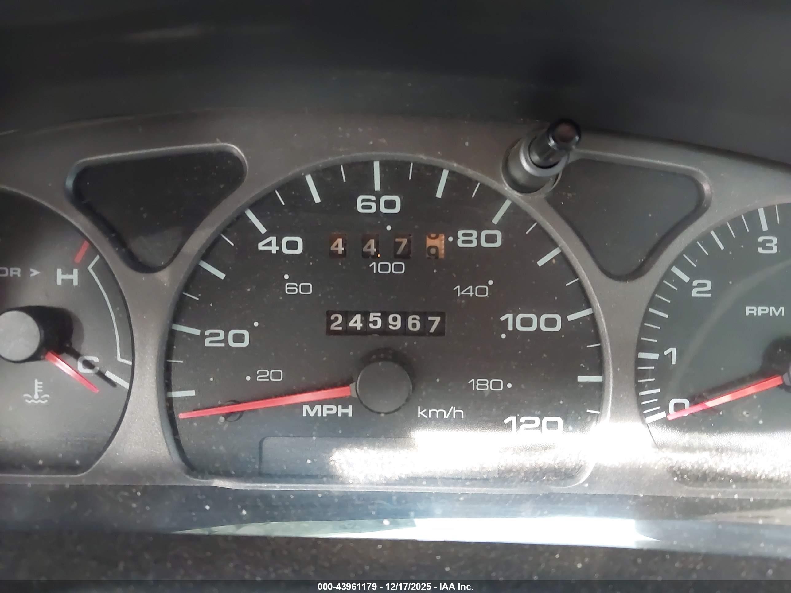 MERCURY SABLE image 7