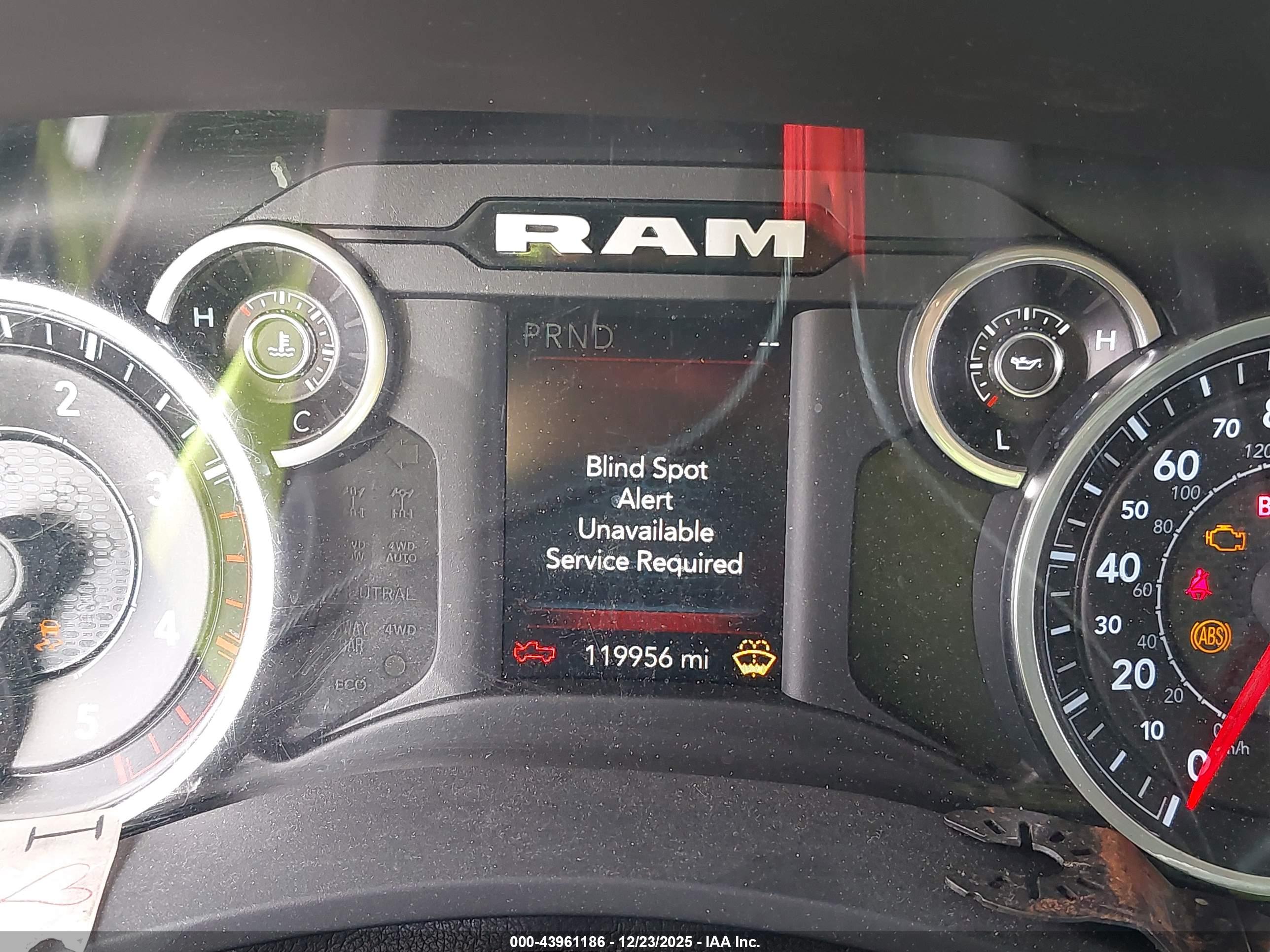 RAM 3500 image 7