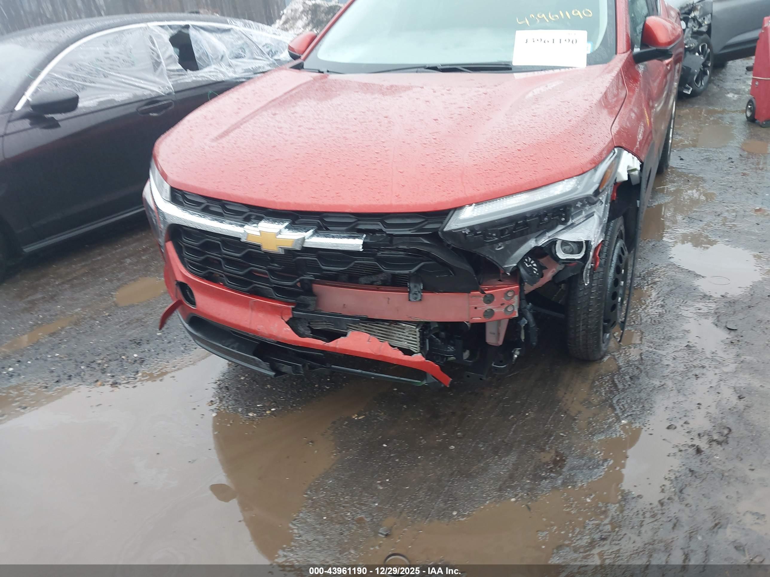 CHEVROLET TRAX image 6