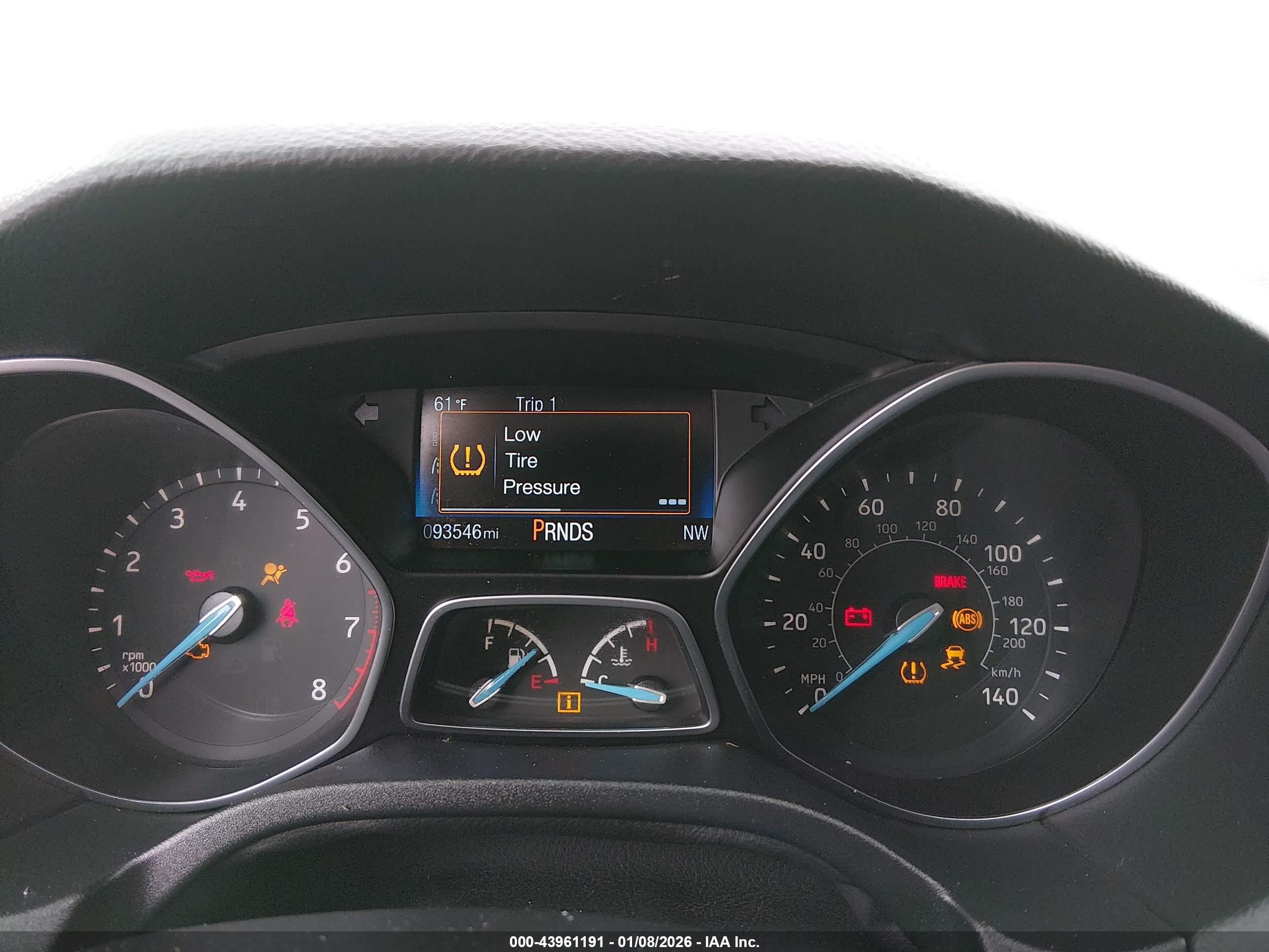 FORD FOCUS image 7