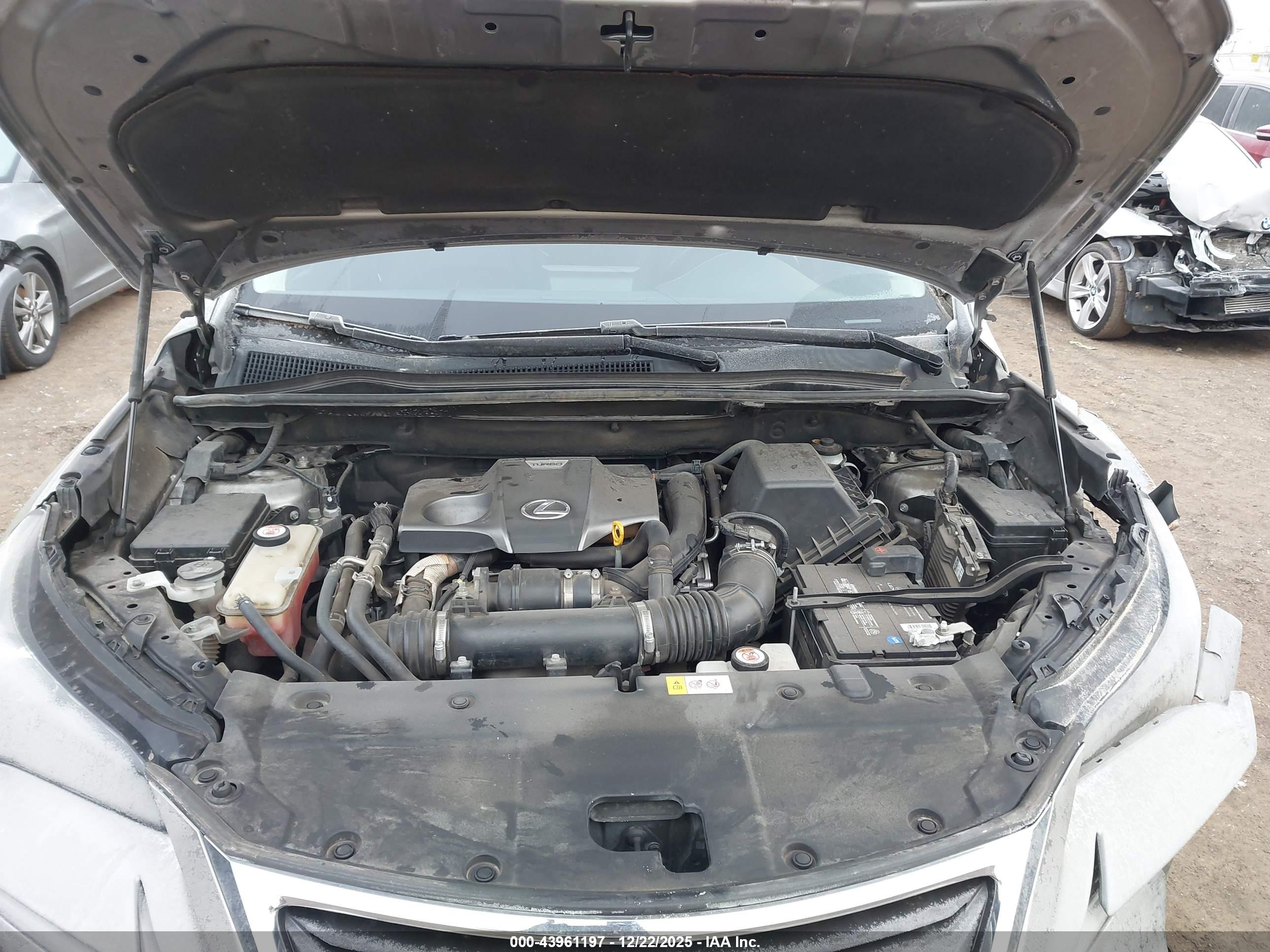 LEXUS NX image 10