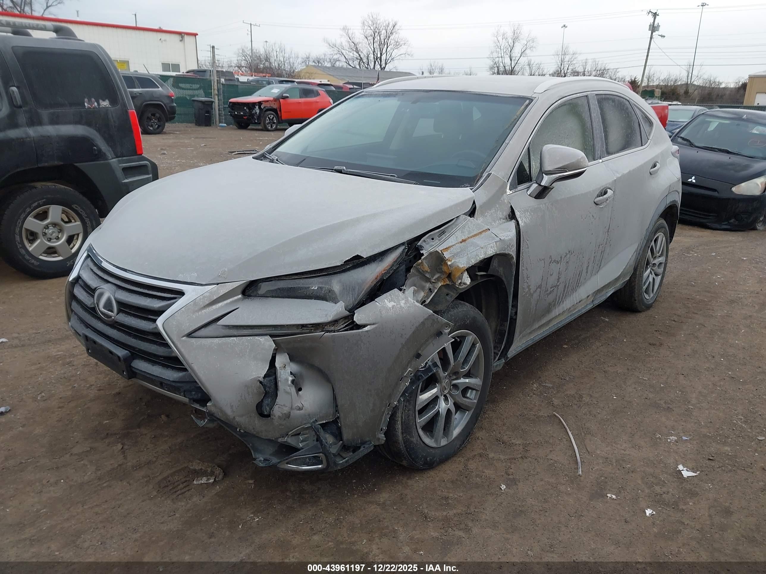 LEXUS NX image 2