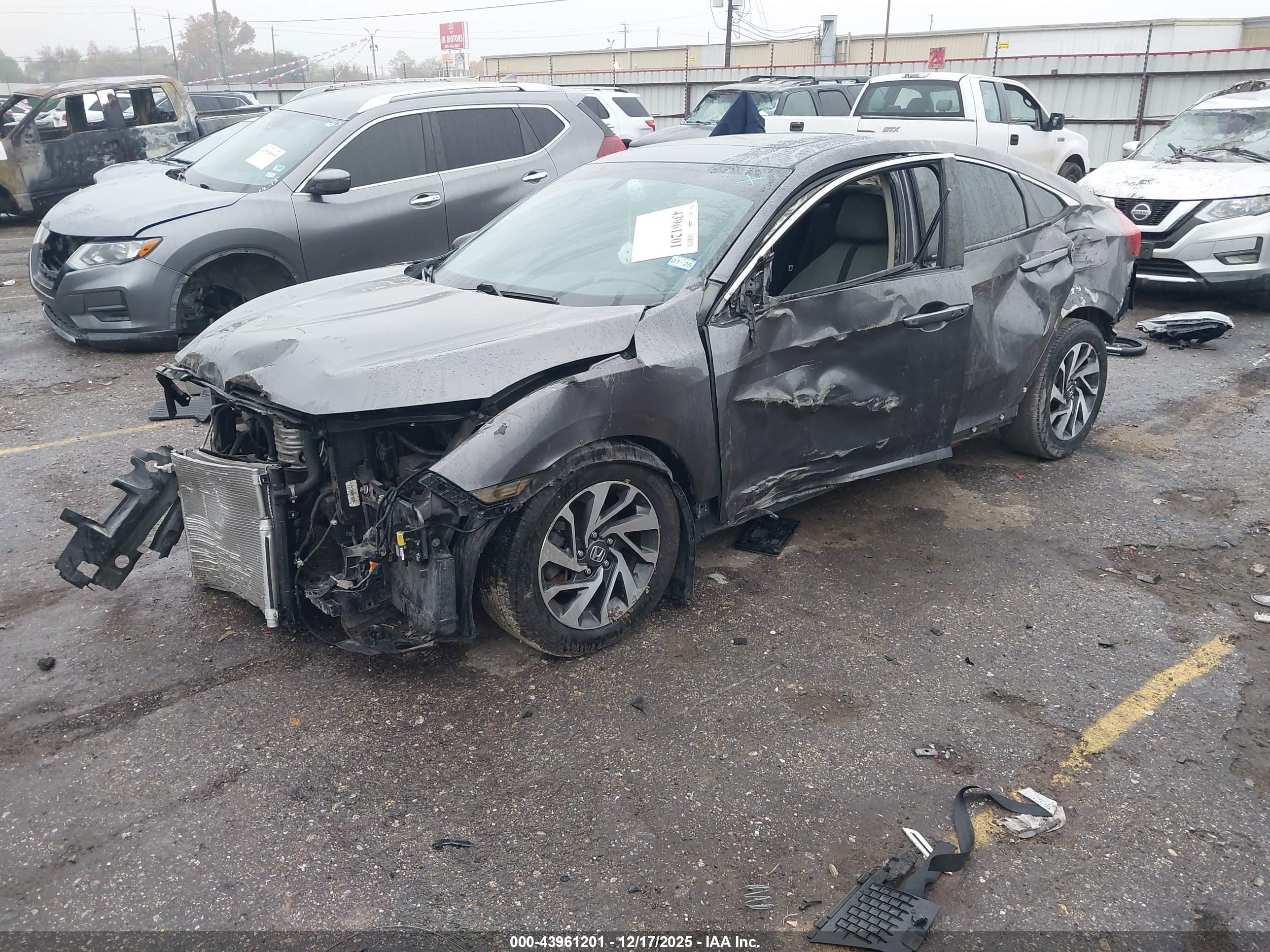HONDA CIVIC image 2