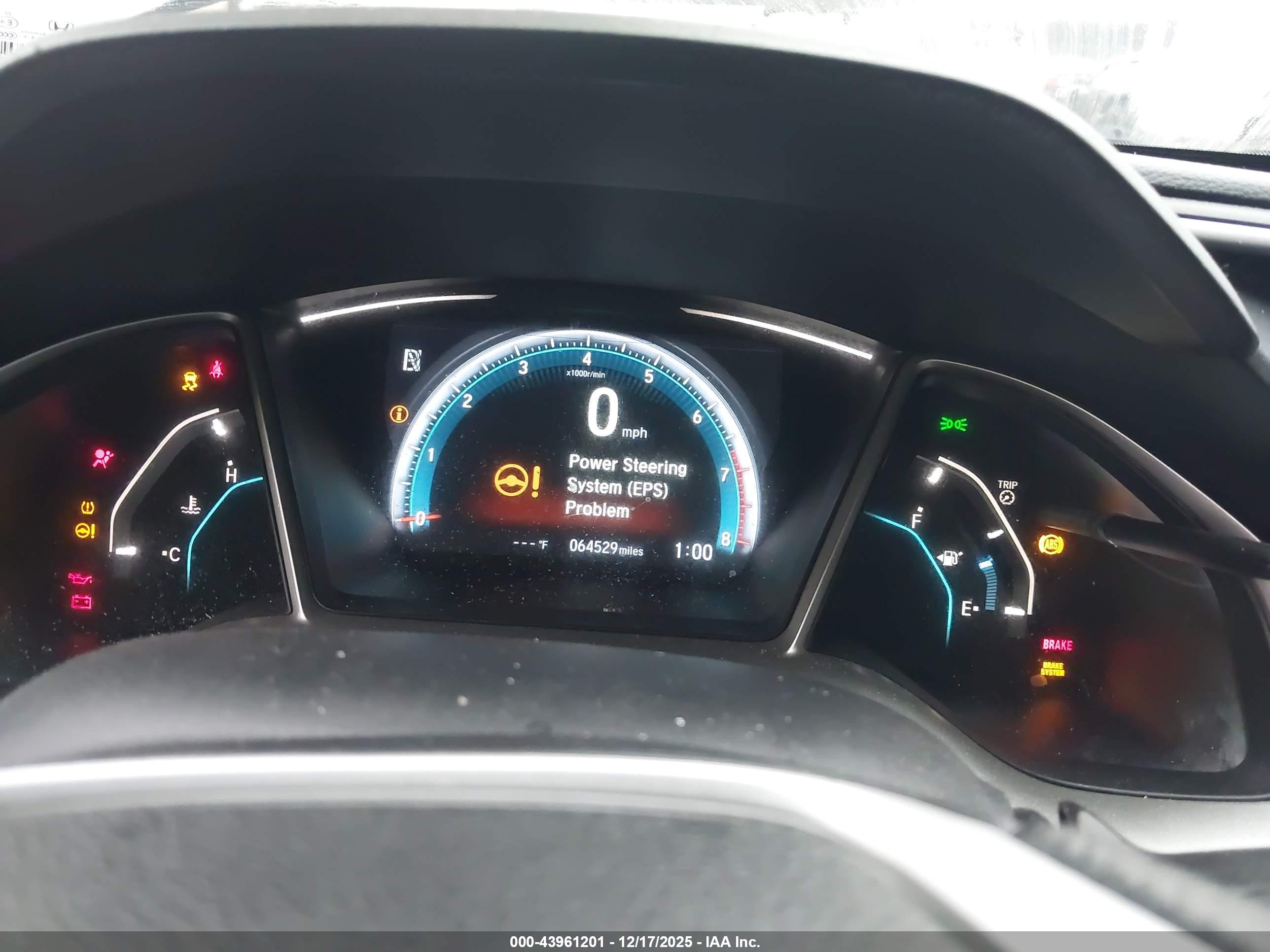 HONDA CIVIC image 7