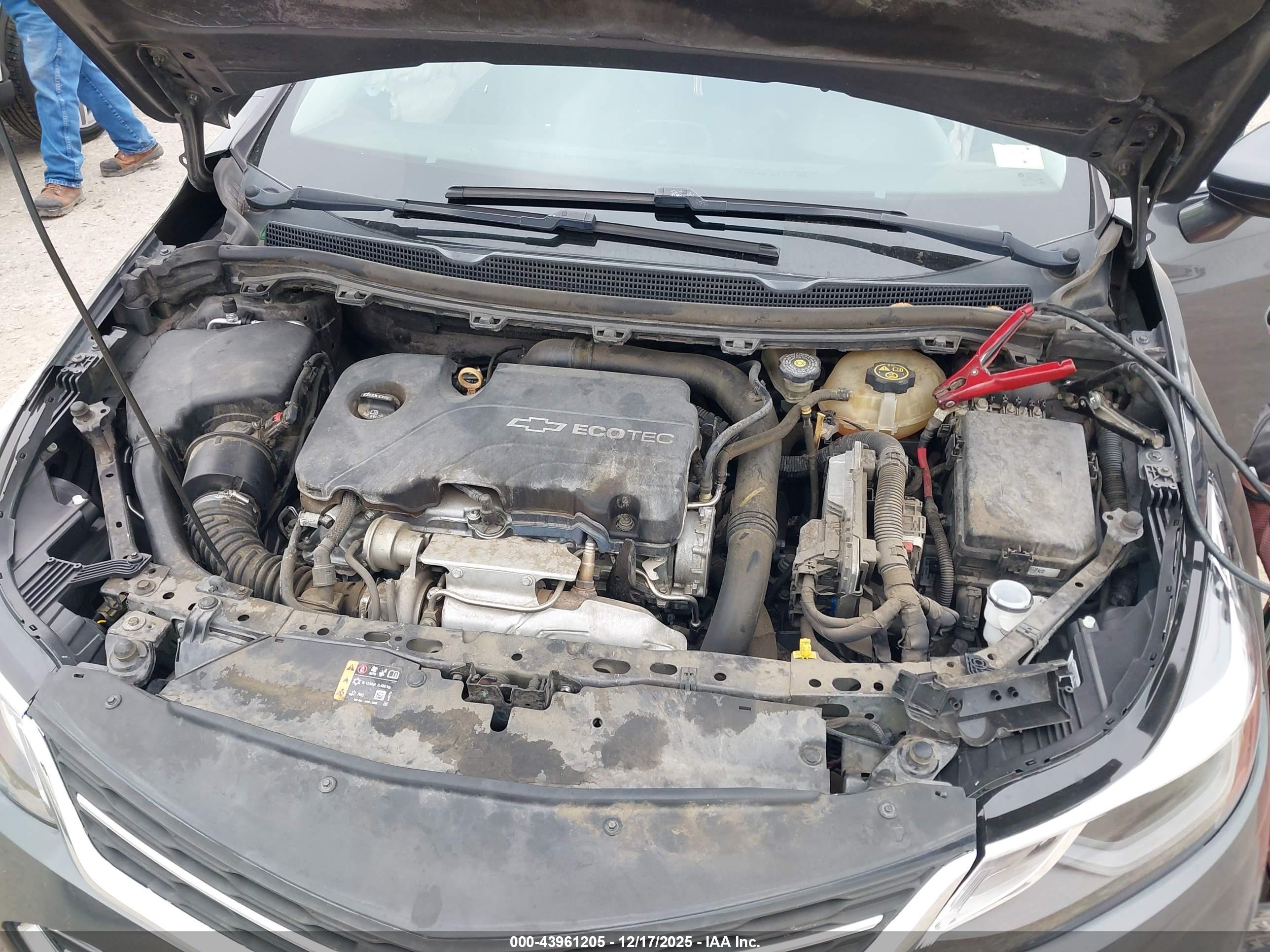 CHEVROLET CRUZE image 10