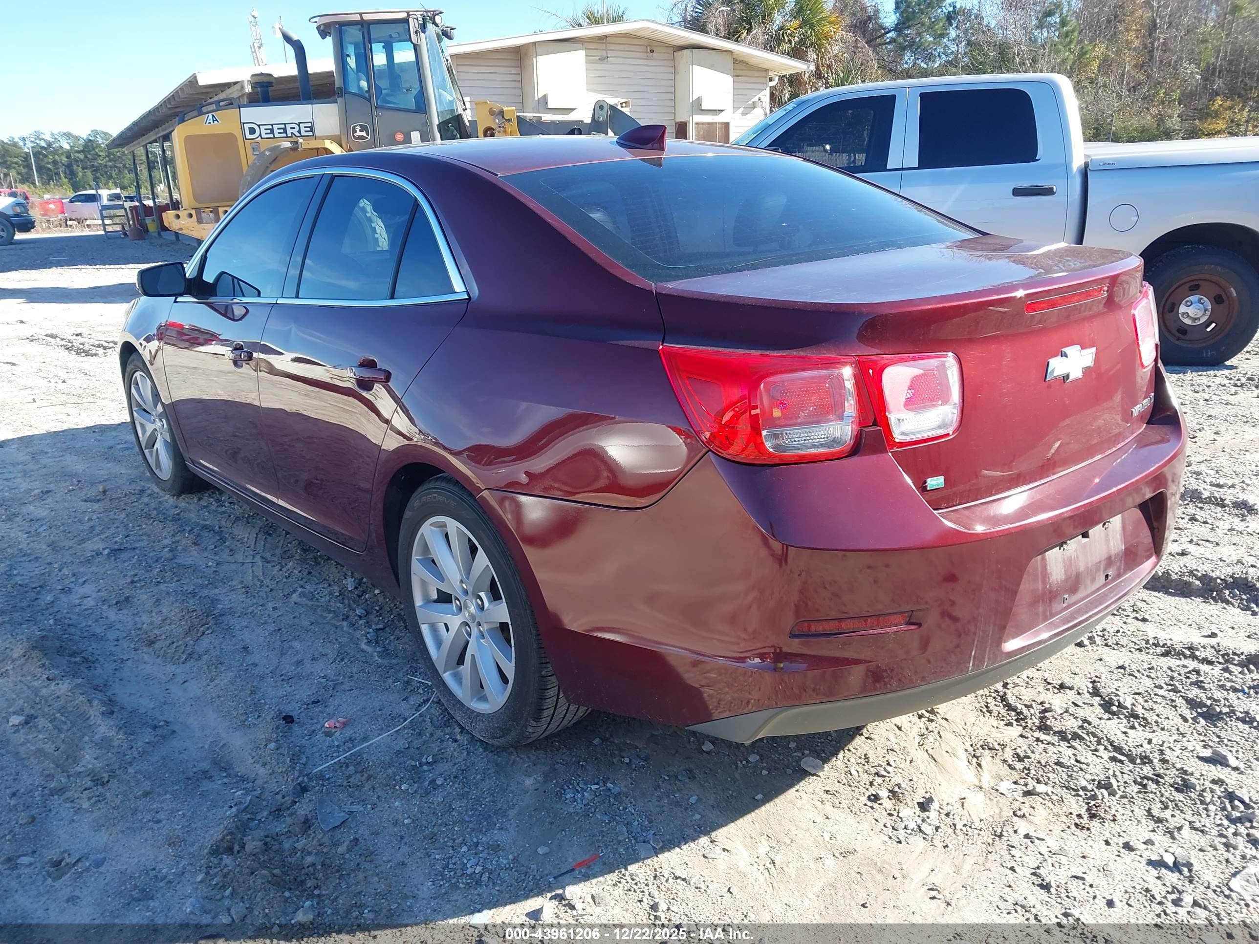 CHEVROLET MALIBU image 3