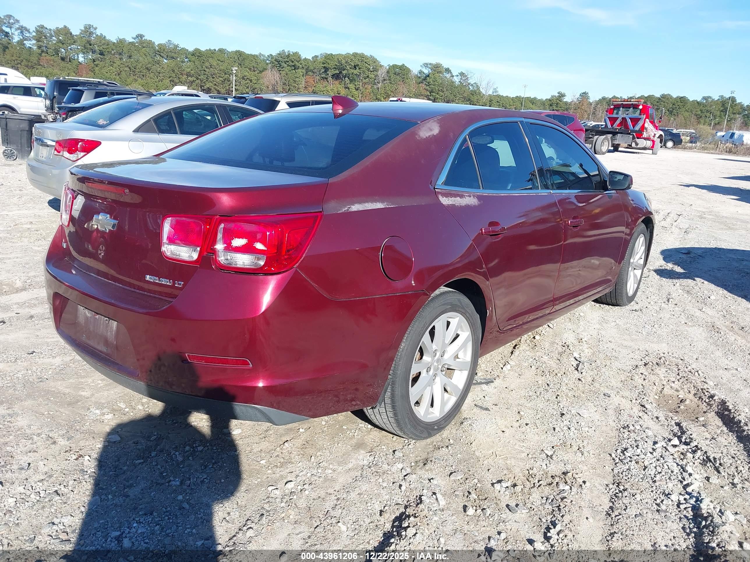 CHEVROLET MALIBU image 4