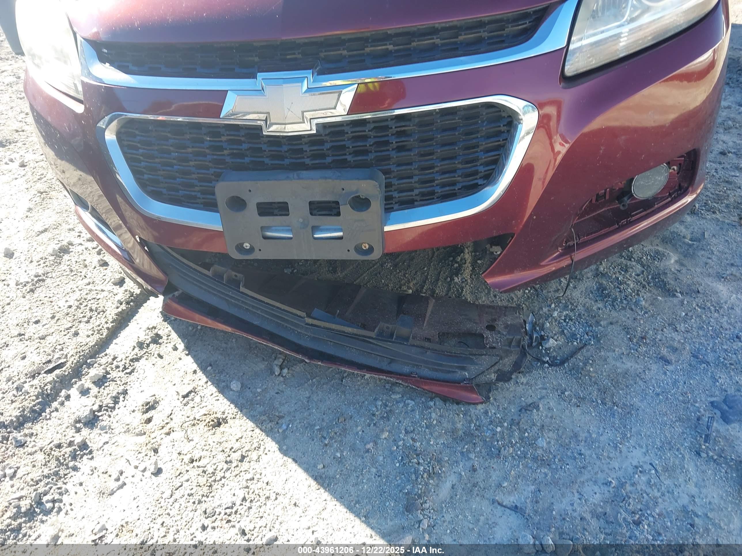 CHEVROLET MALIBU image 6