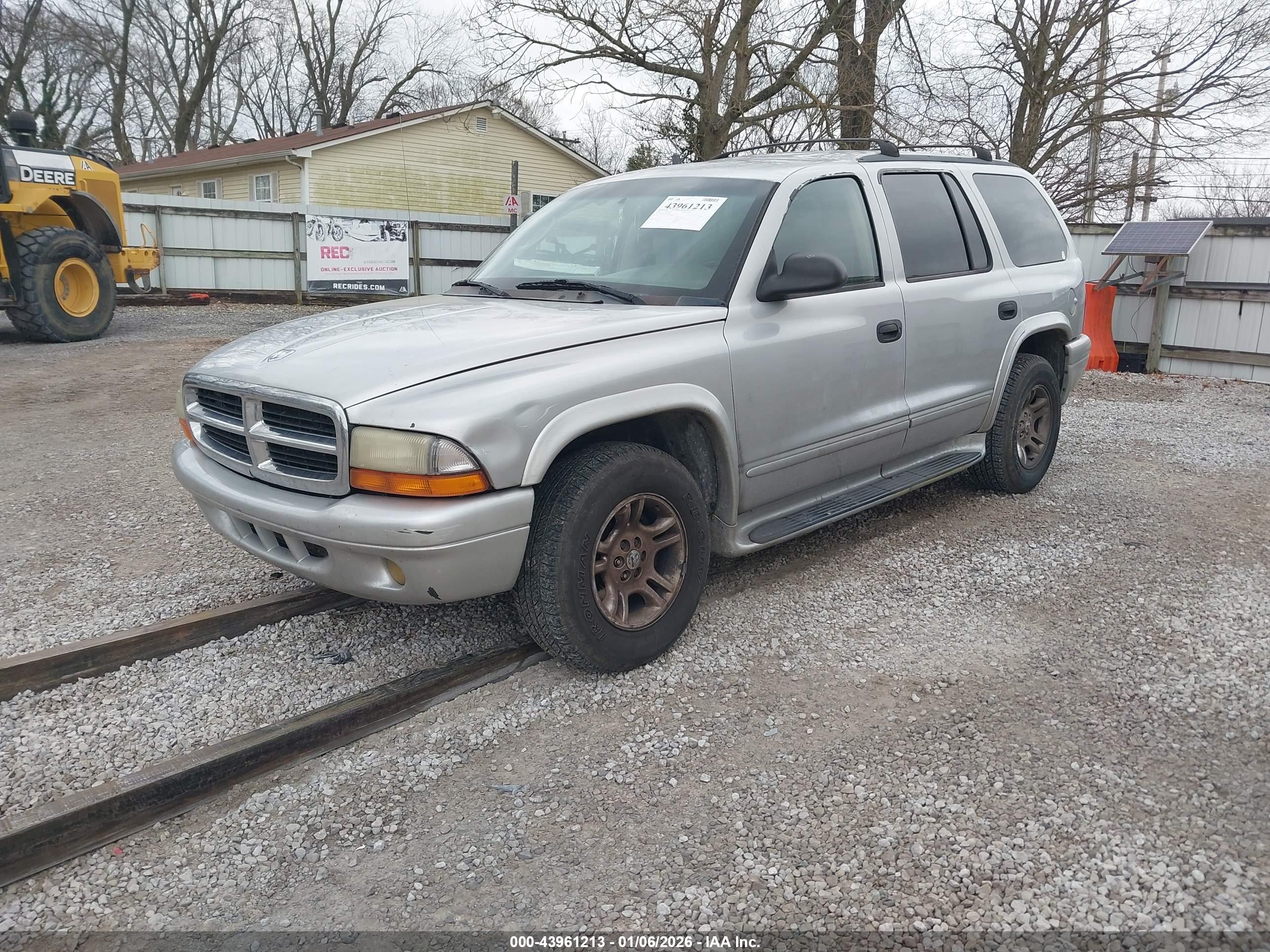 DODGE DURANGO image 2