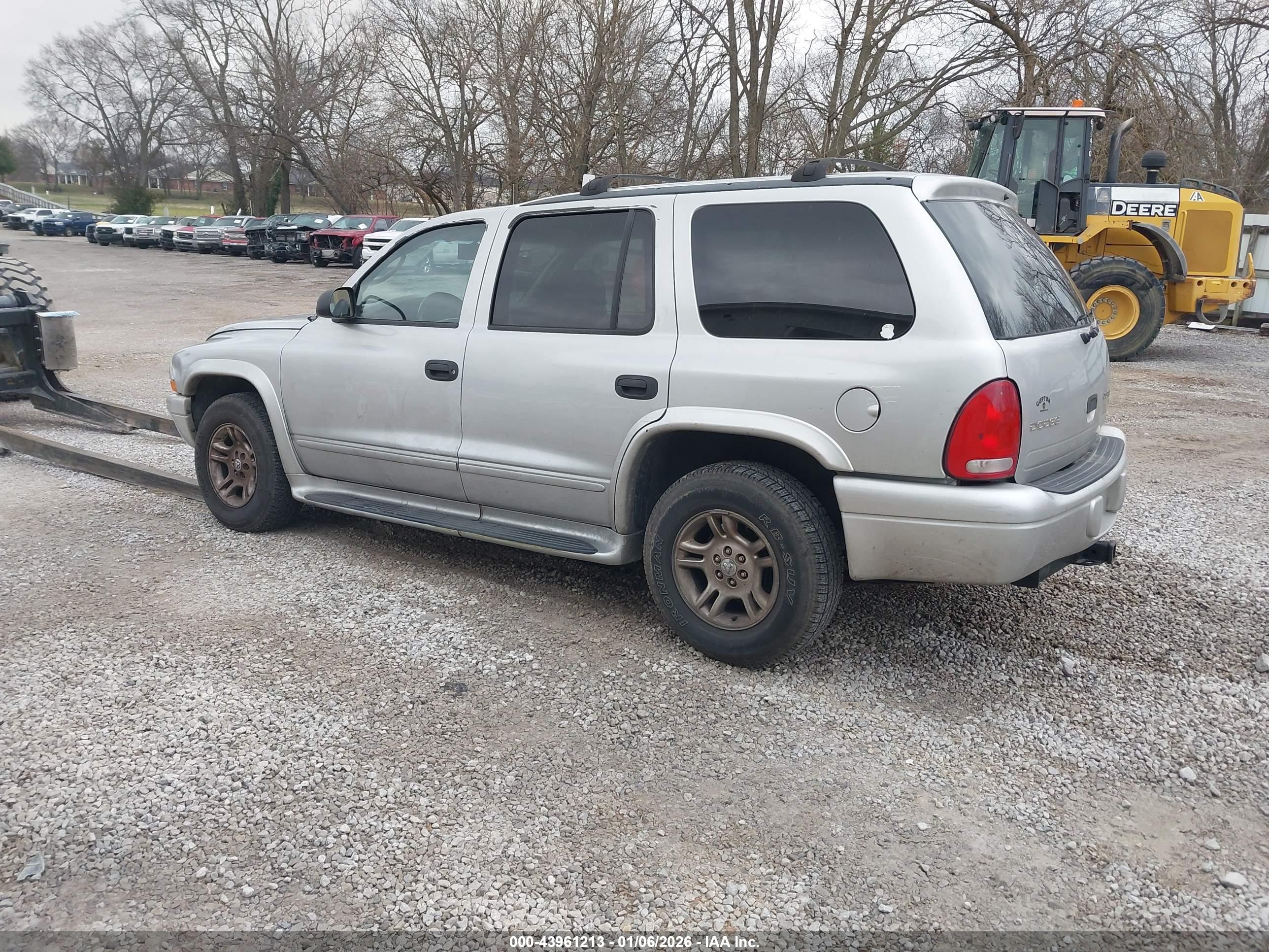 DODGE DURANGO image 3