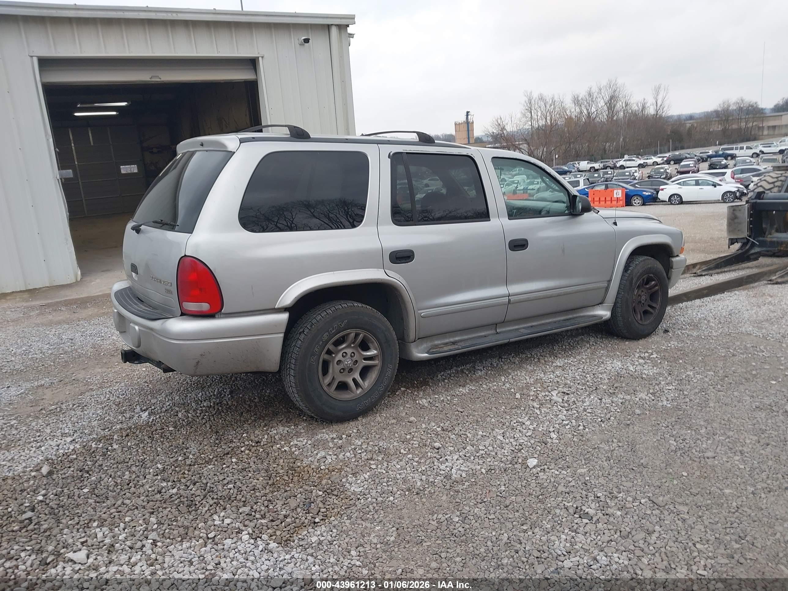 DODGE DURANGO image 4