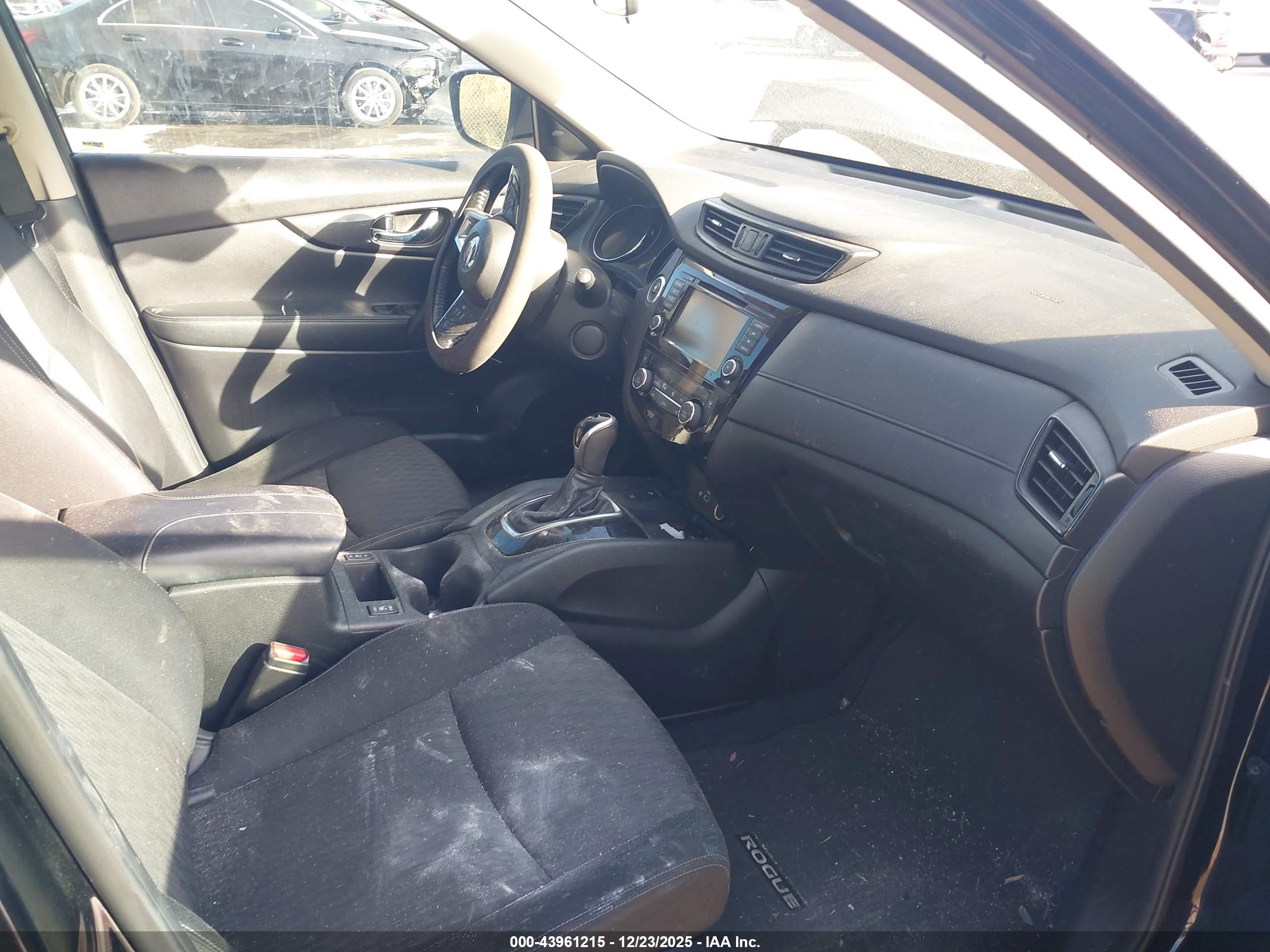 NISSAN ROGUE image 5