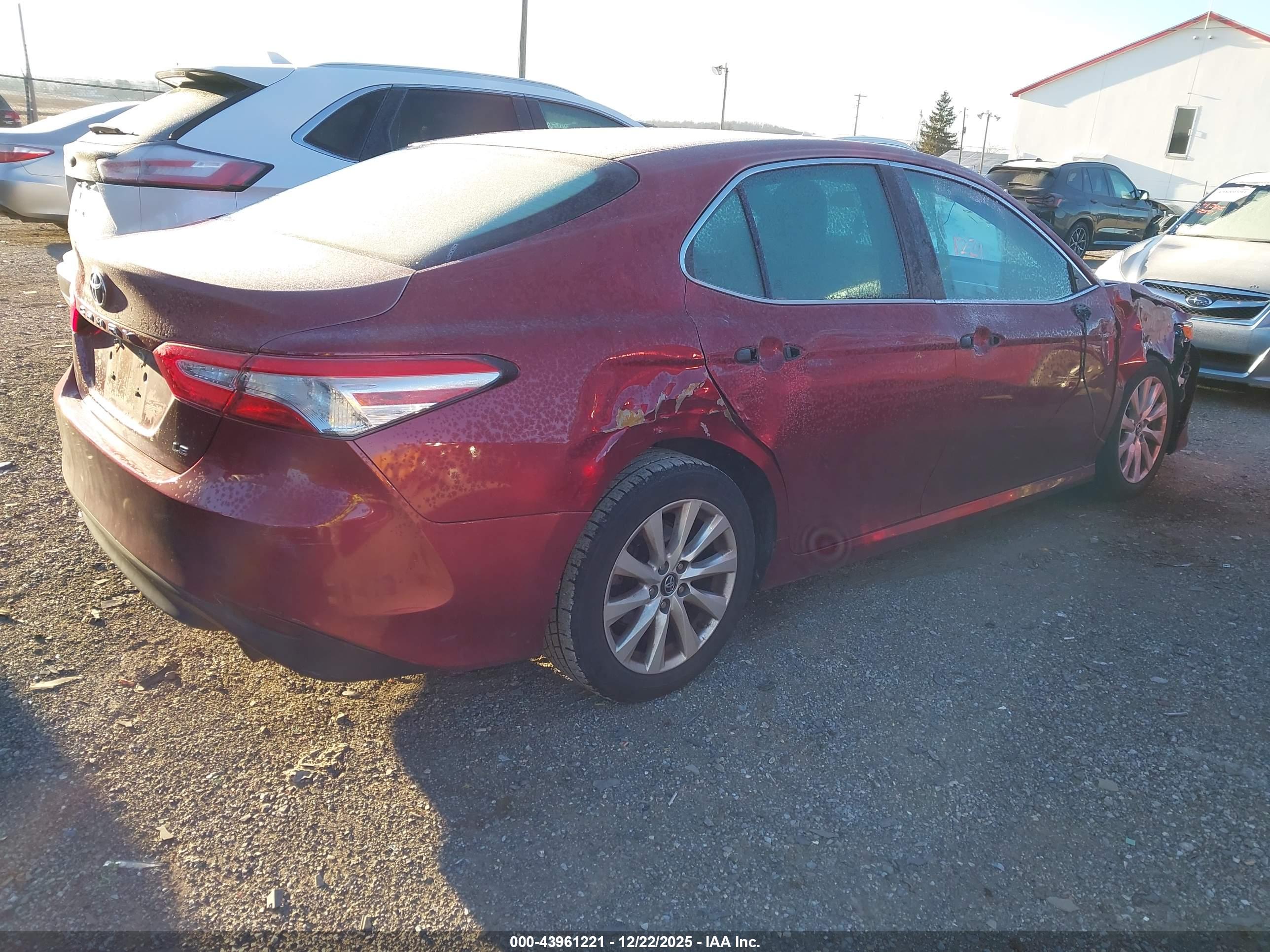 TOYOTA CAMRY image 4