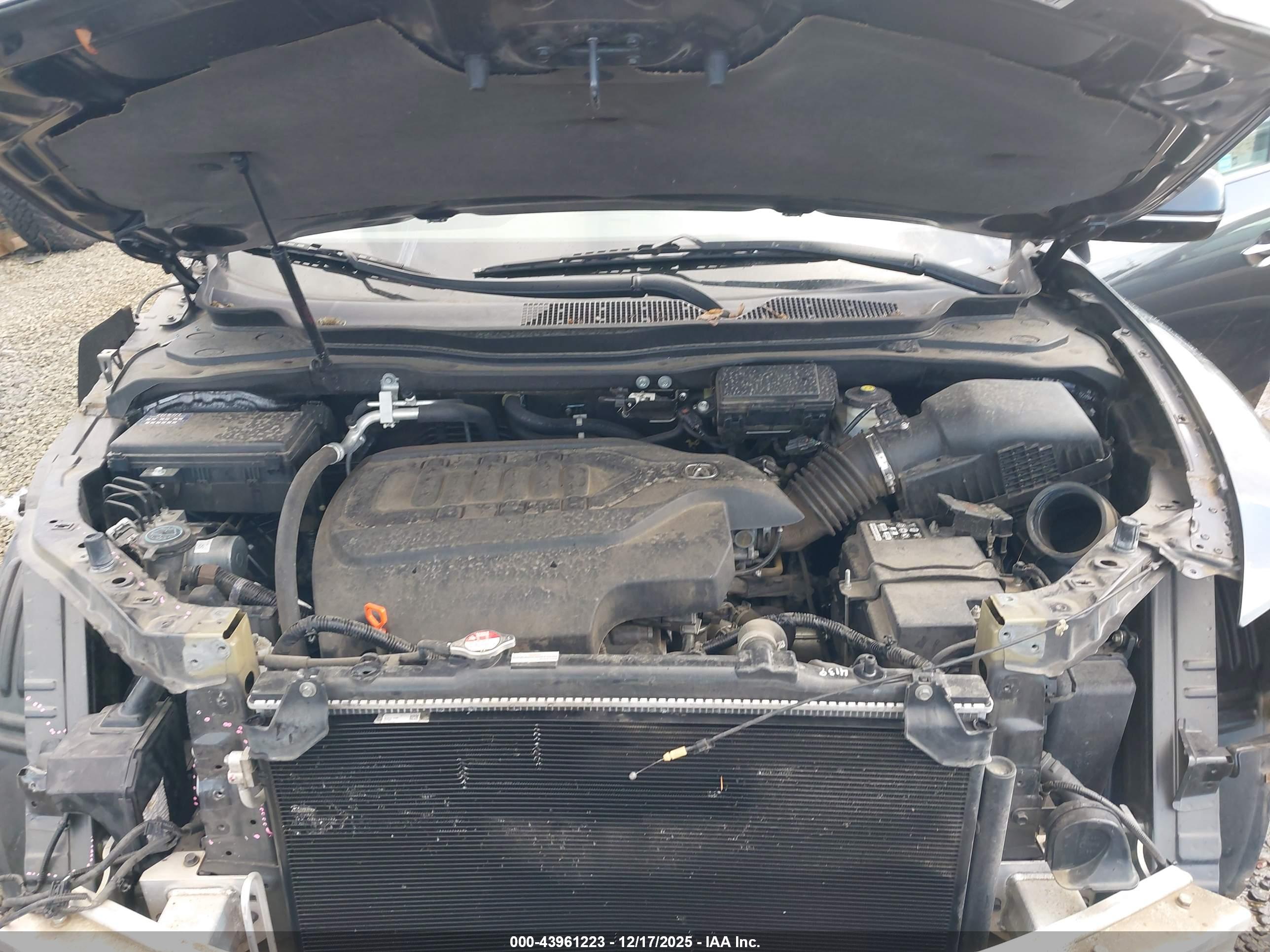 ACURA MDX image 10