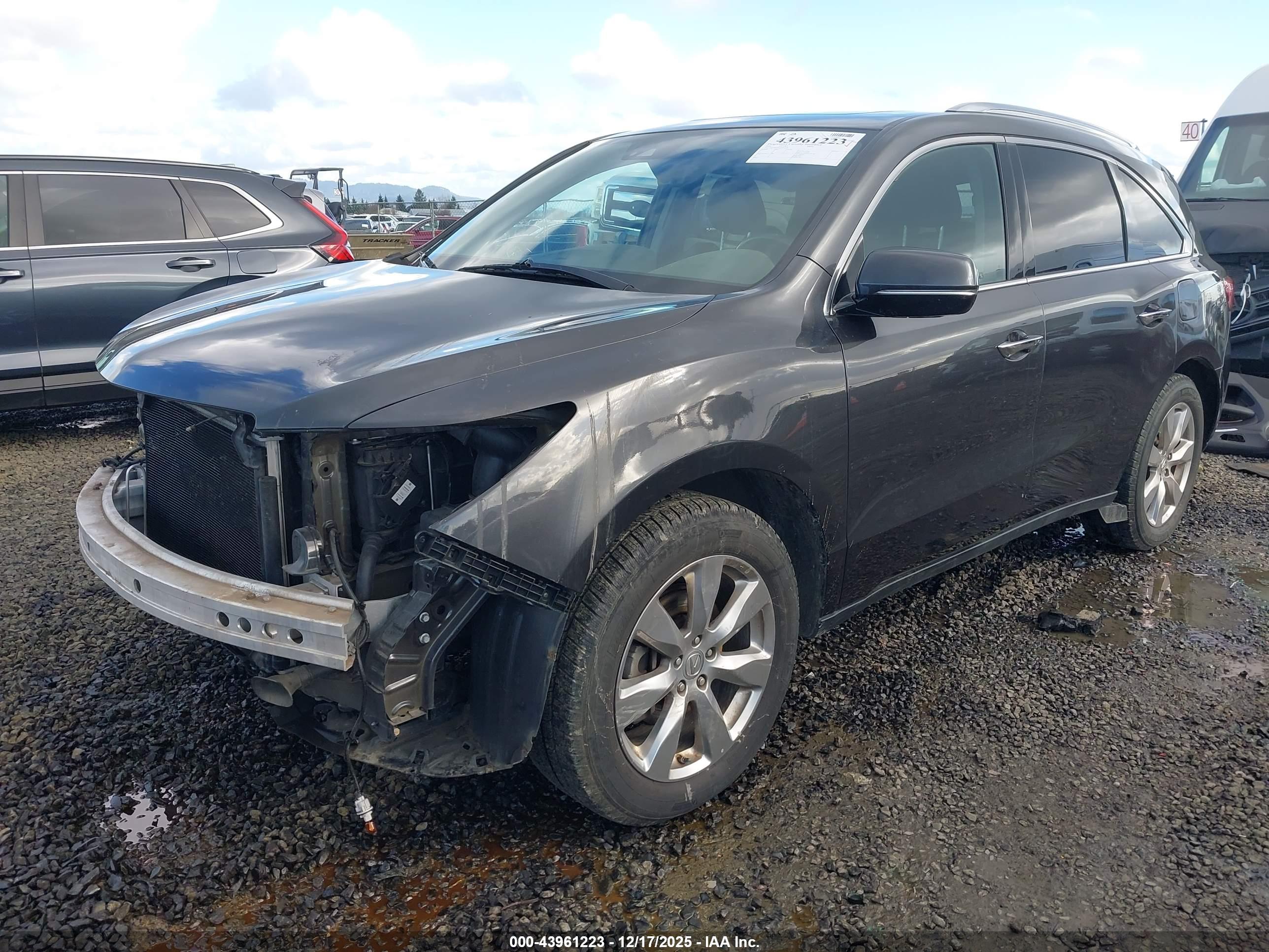ACURA MDX image 2
