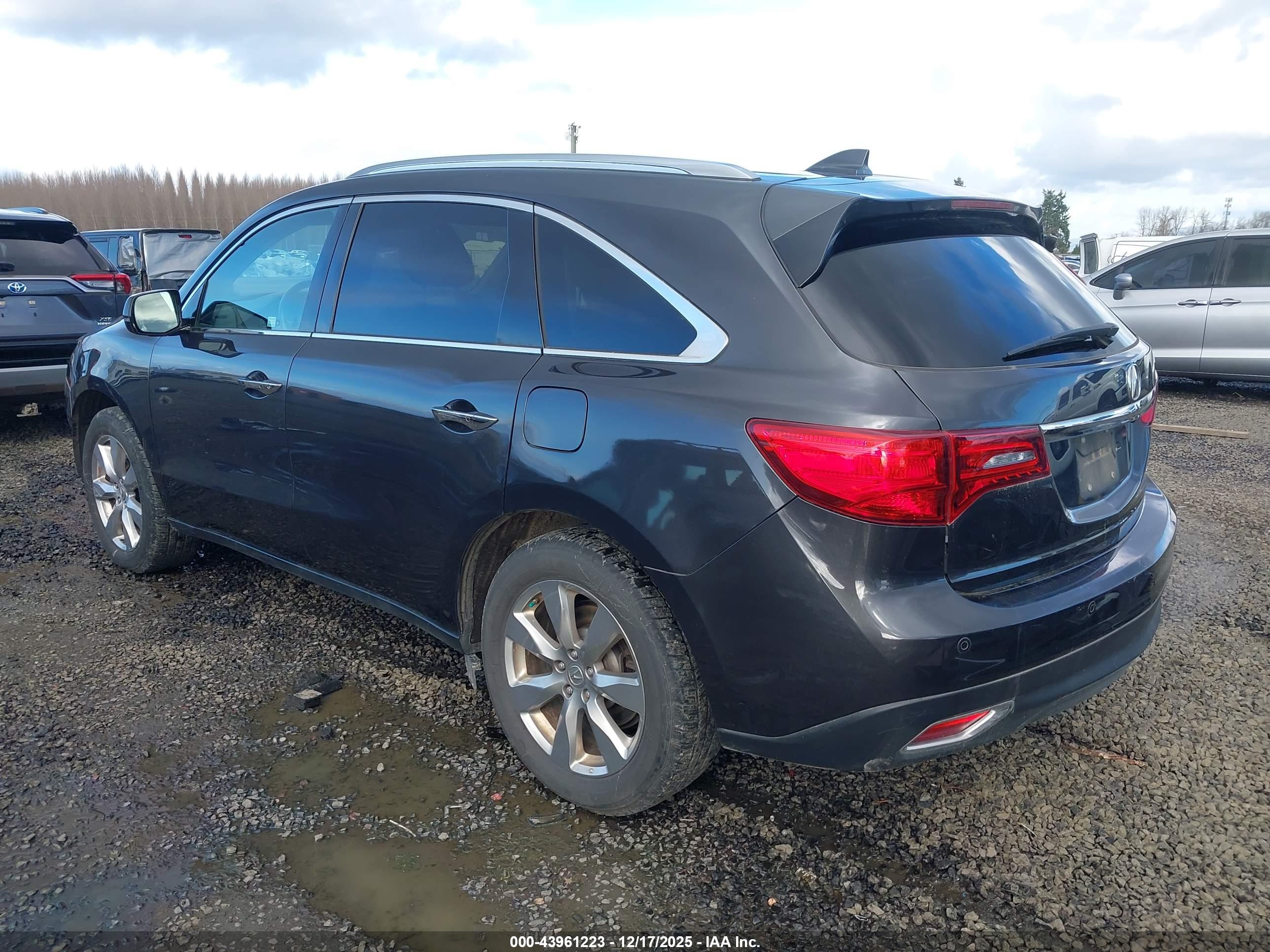 ACURA MDX image 3