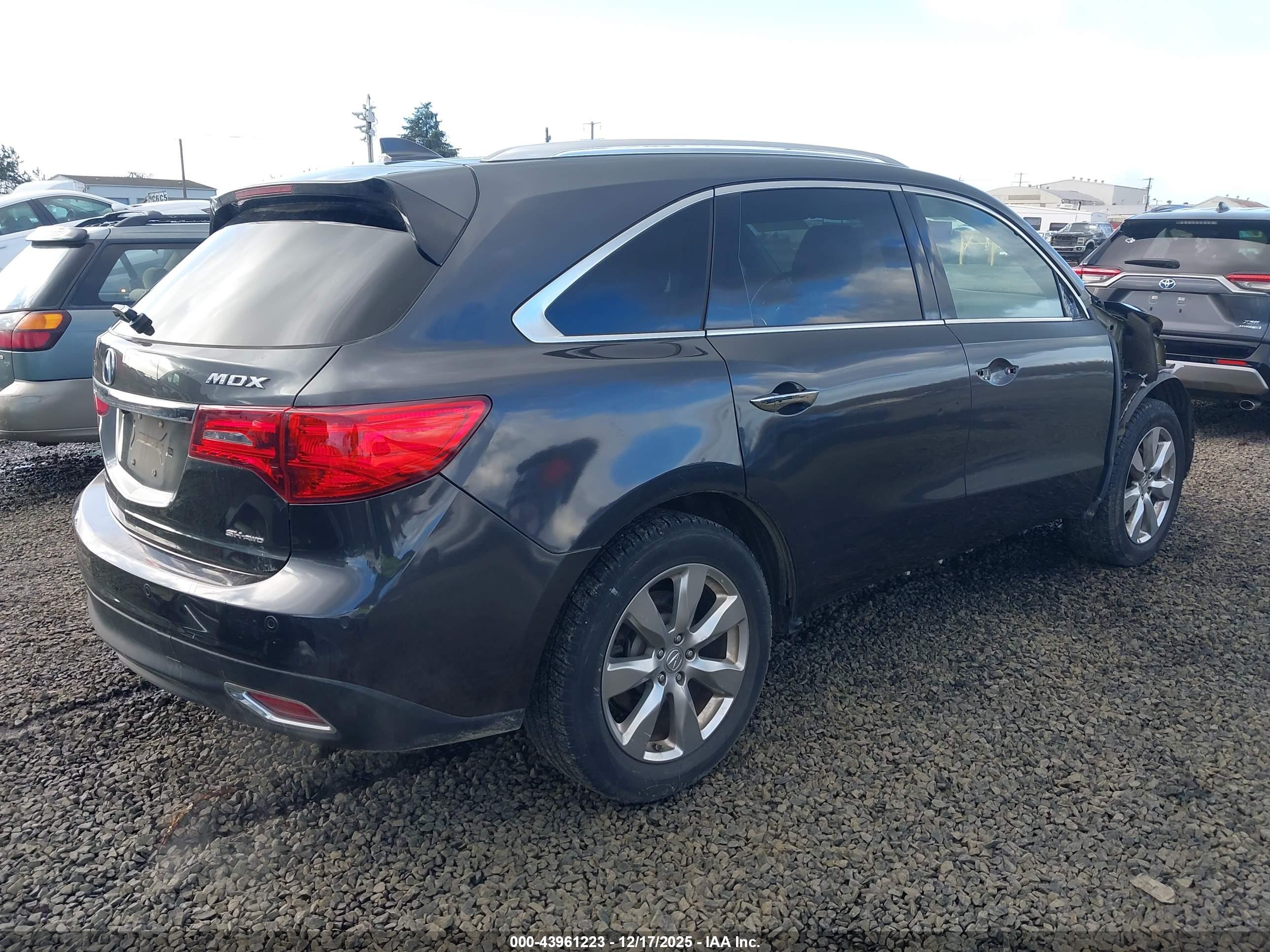 ACURA MDX image 4