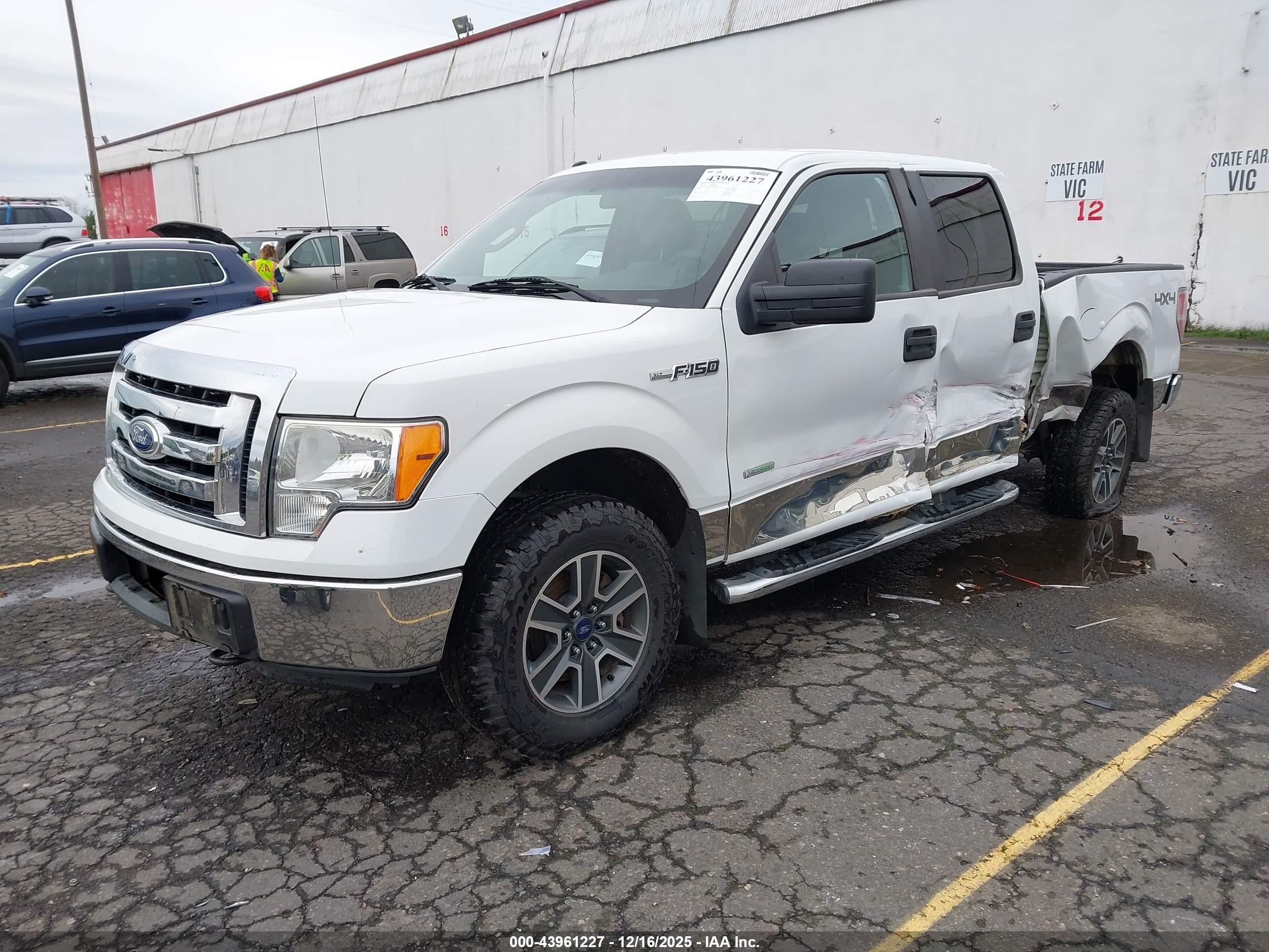 FORD F-150 image 2